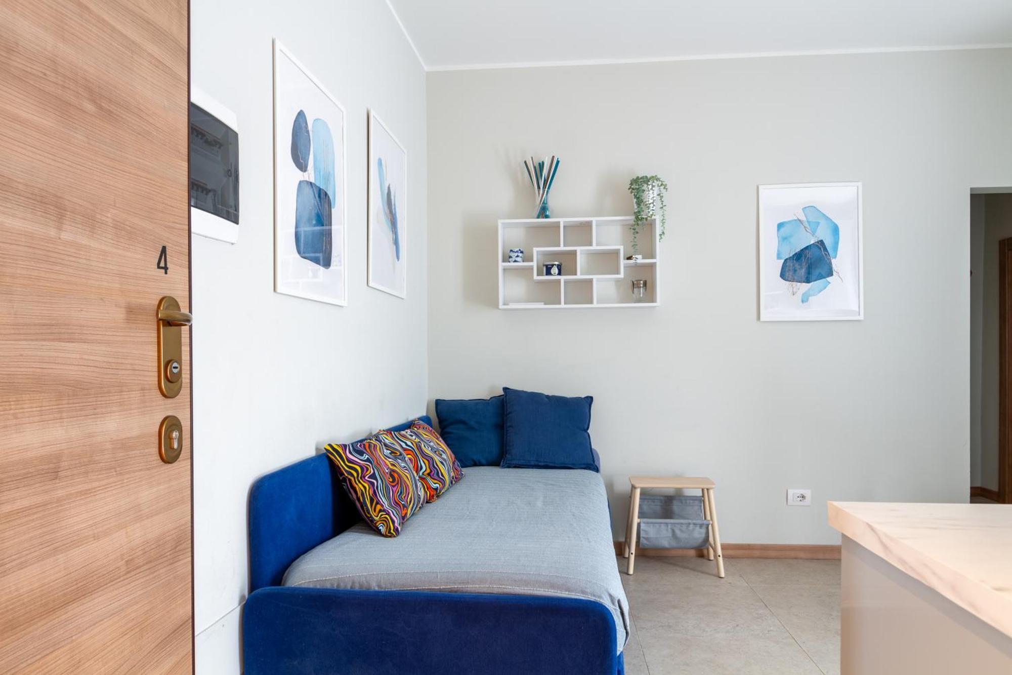 La Casa Di Matilde - Navigli Apartamento Milão