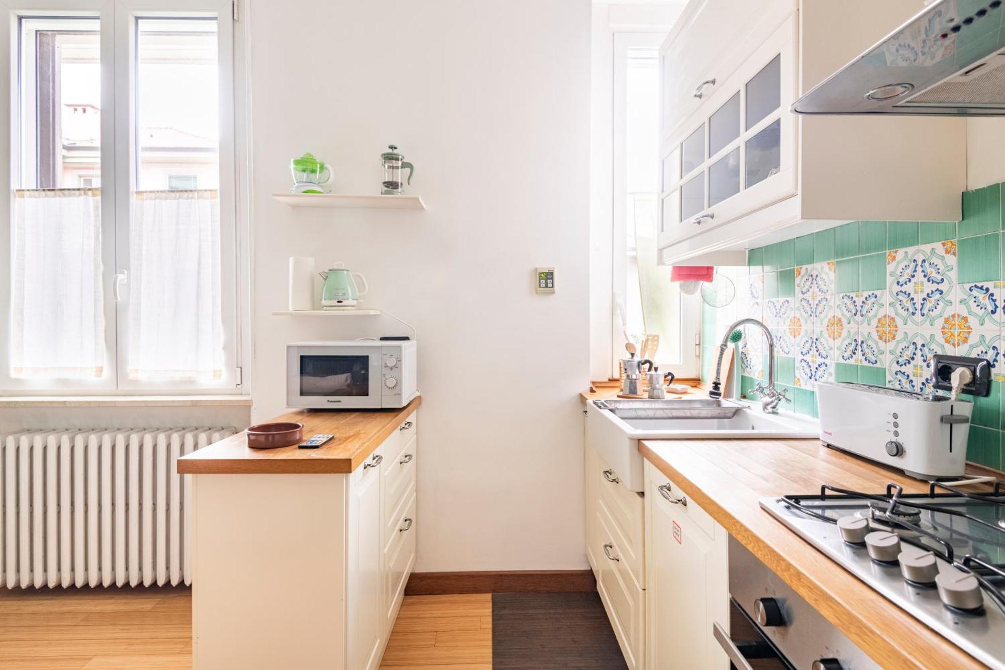 Apartment Da Piero Ai Navigli Milan