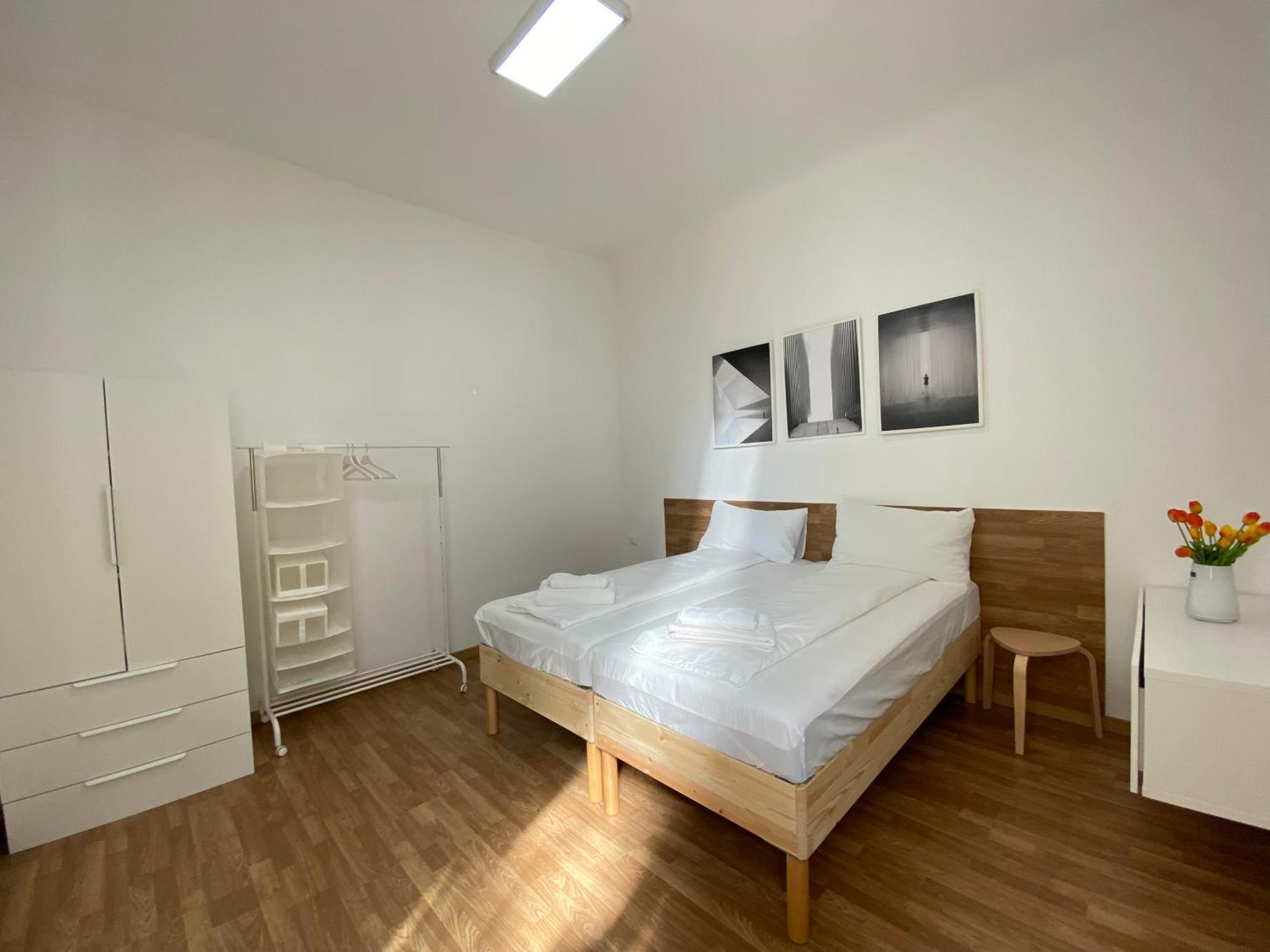 Apartamento 80mq With Terrace