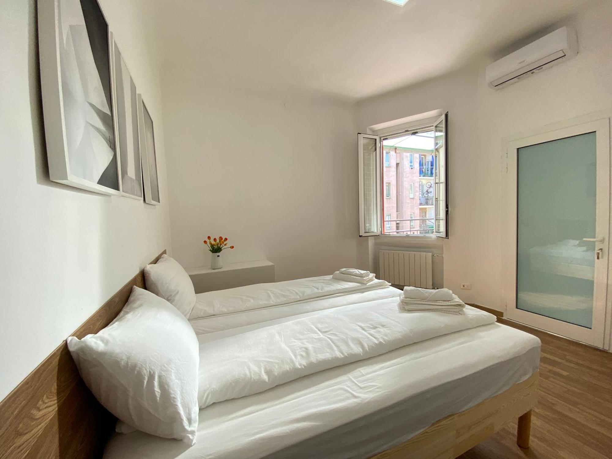 Apartamento 80mq With Terrace