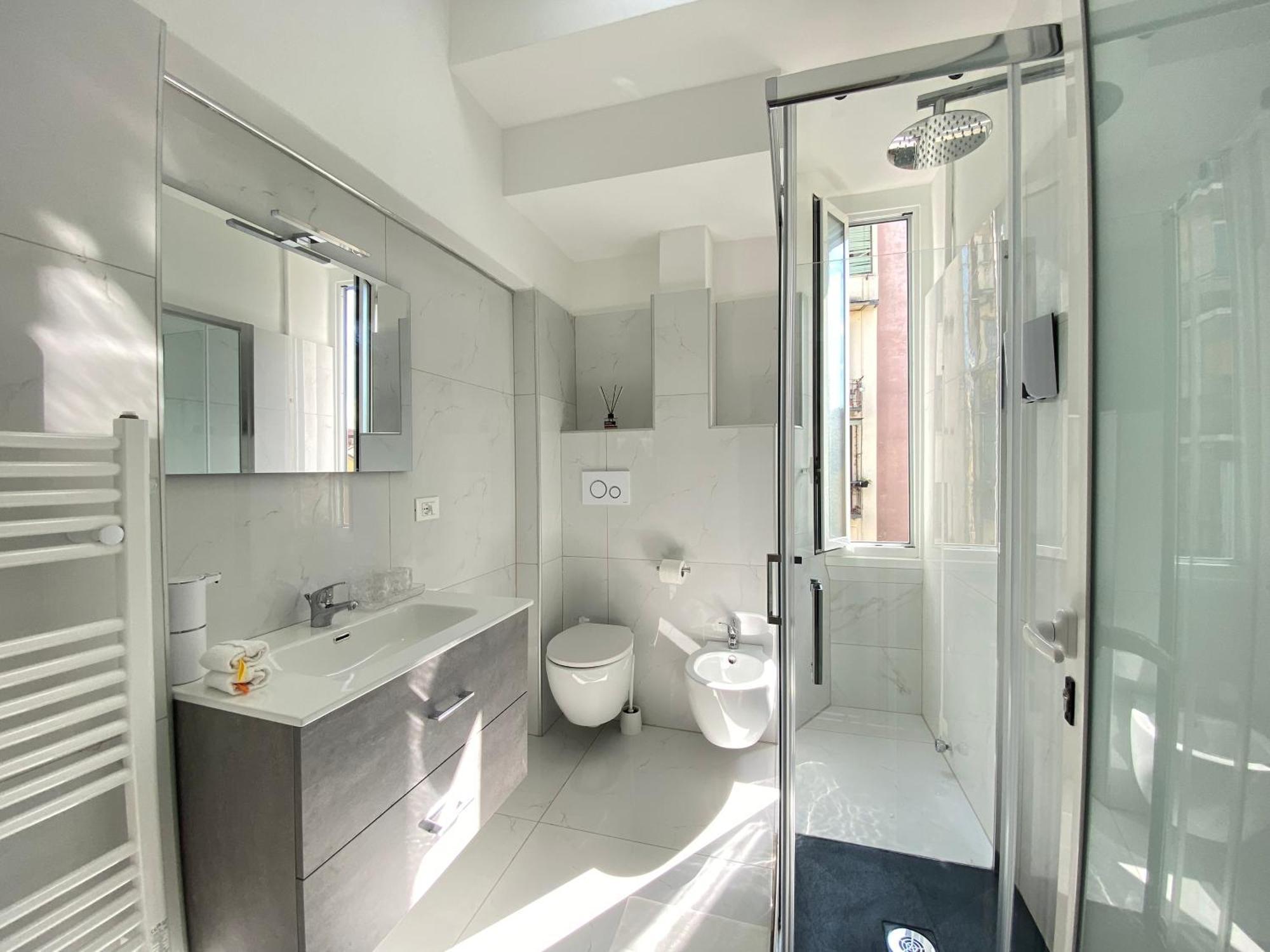 Apartamento 80mq With Terrace Milão