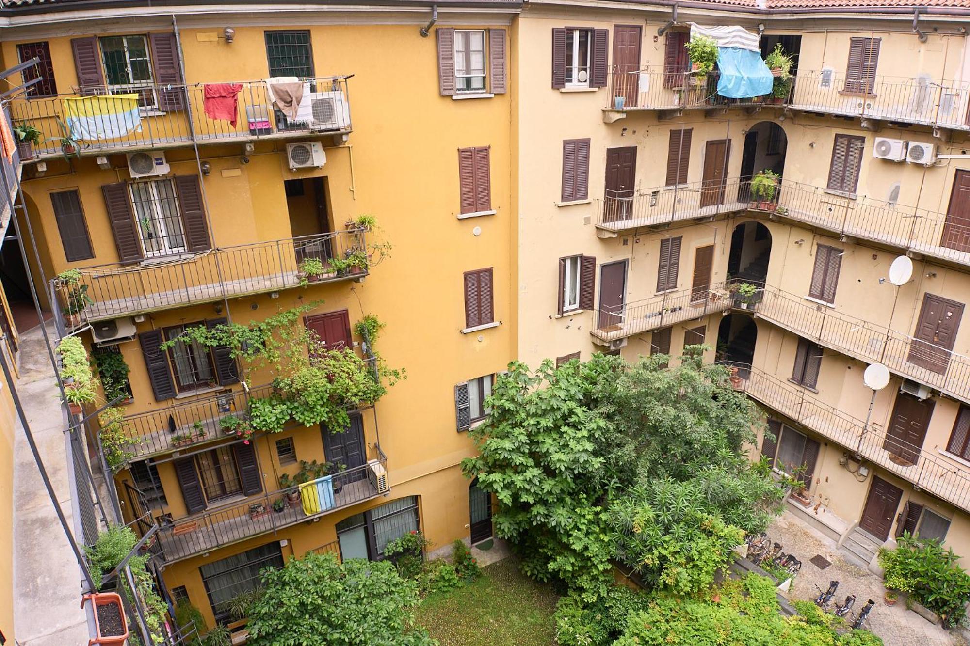 Apartment Xenia - Two-room In Navigli Area *