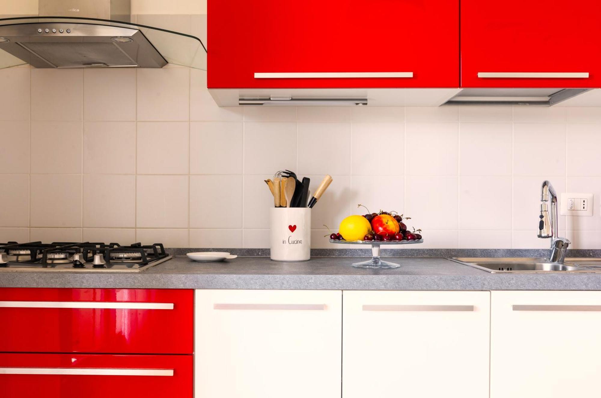 Apartamento Bicocca Ultimo Piano Con Ampia Terrazza
