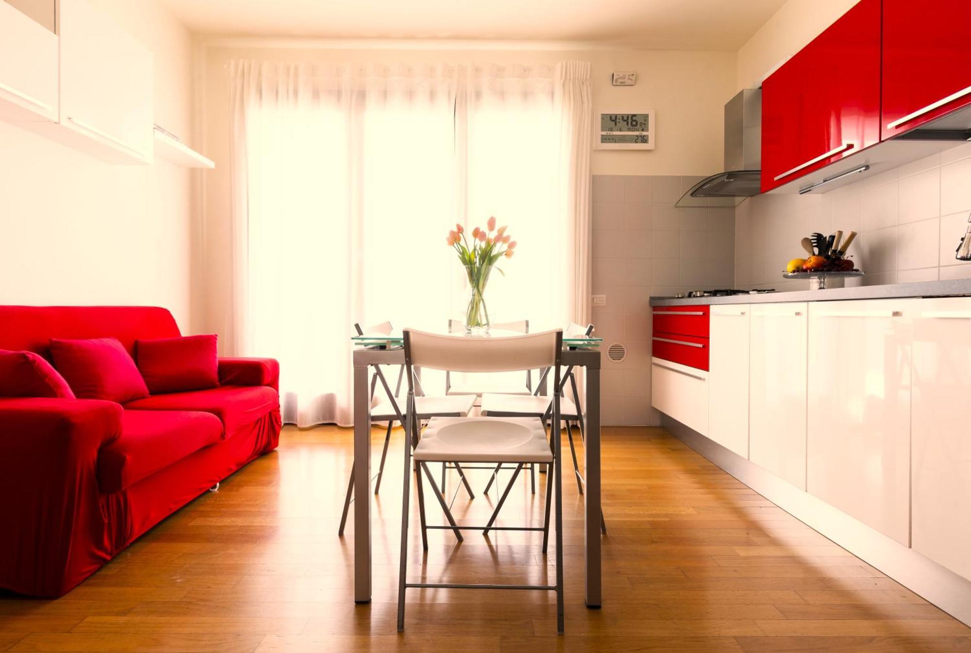 Apartamento Bicocca Ultimo Piano Con Ampia Terrazza *