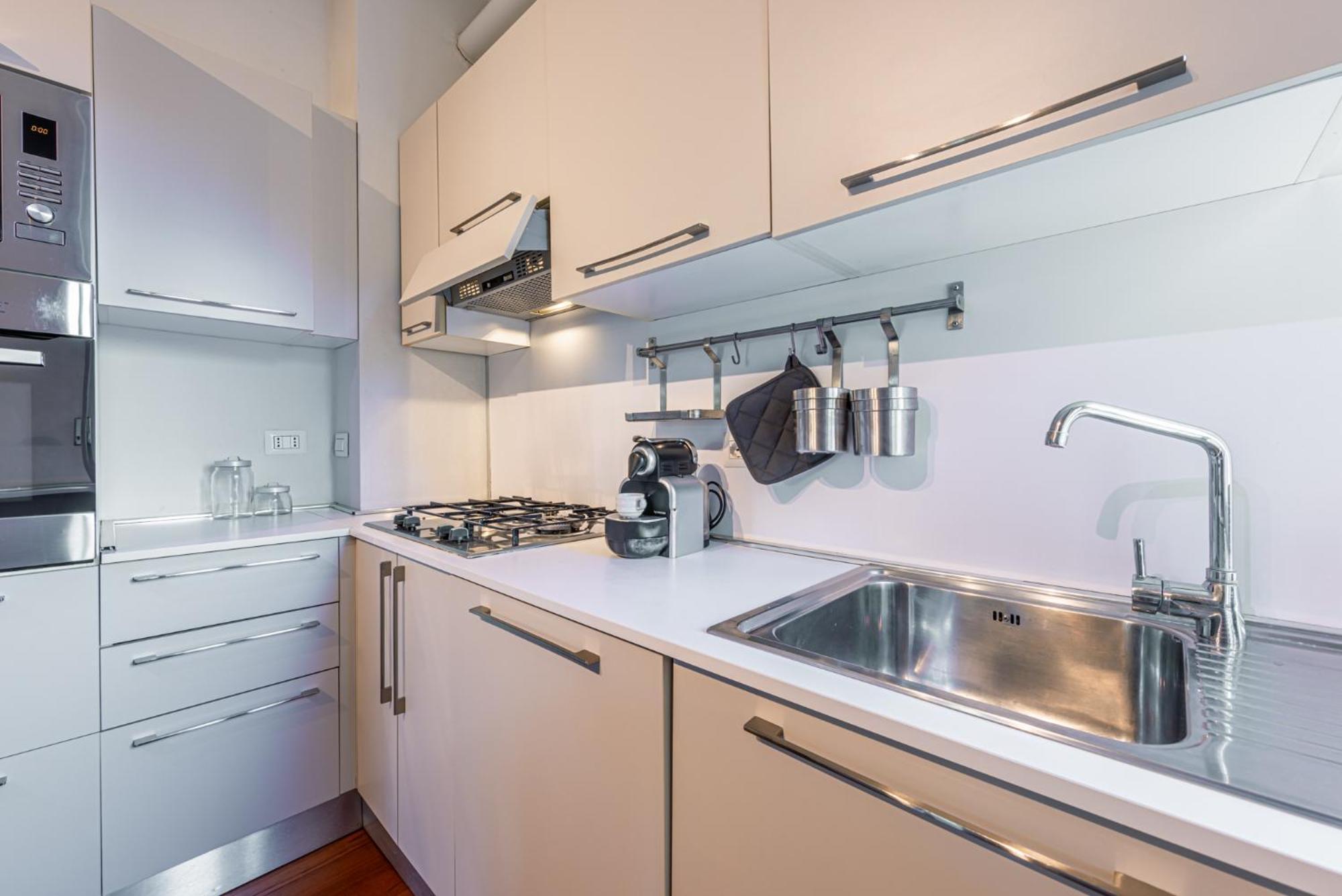 Appartamento Navigli - Borsi 6 By Cortivo House Milano