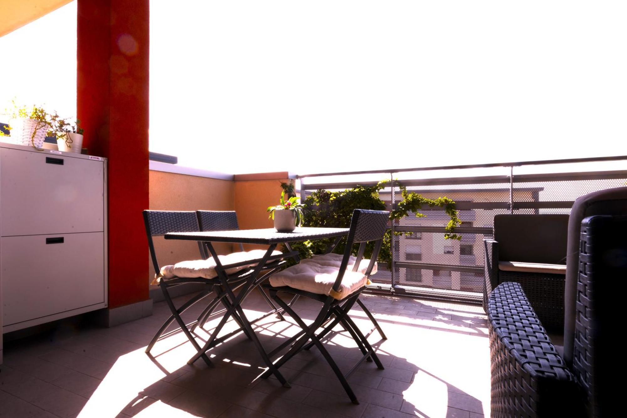 Bicocca Ultimo Piano Con Ampia Terrazza Apartamento Milão