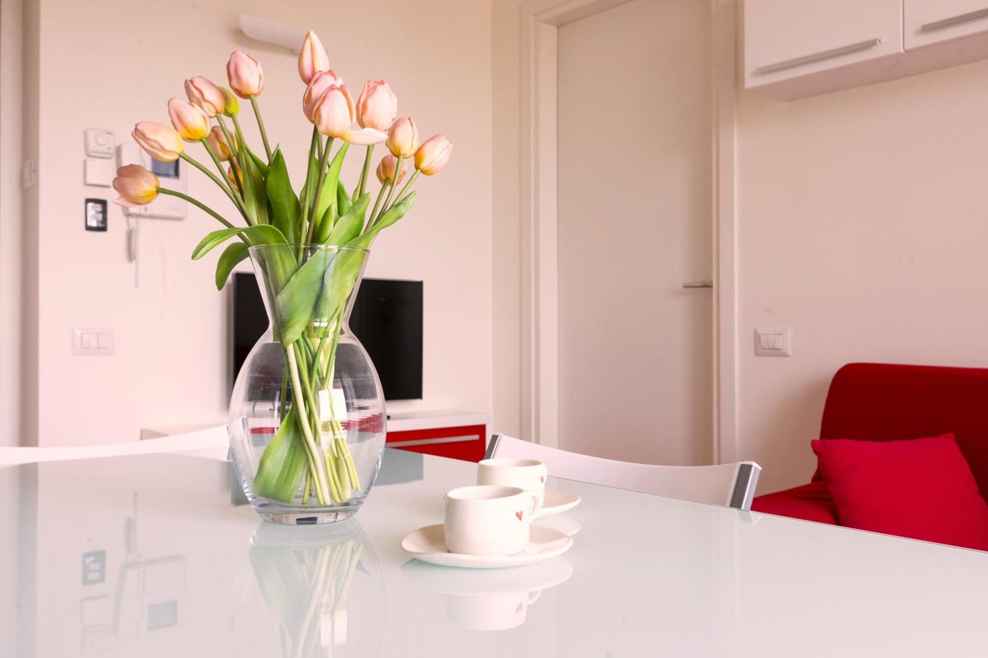 Apartamento Bicocca Ultimo Piano Con Ampia Terrazza