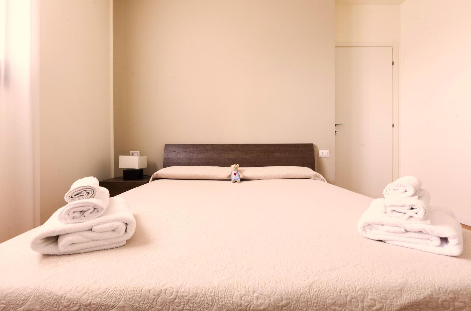 Apartamento Bicocca Ultimo Piano Con Ampia Terrazza