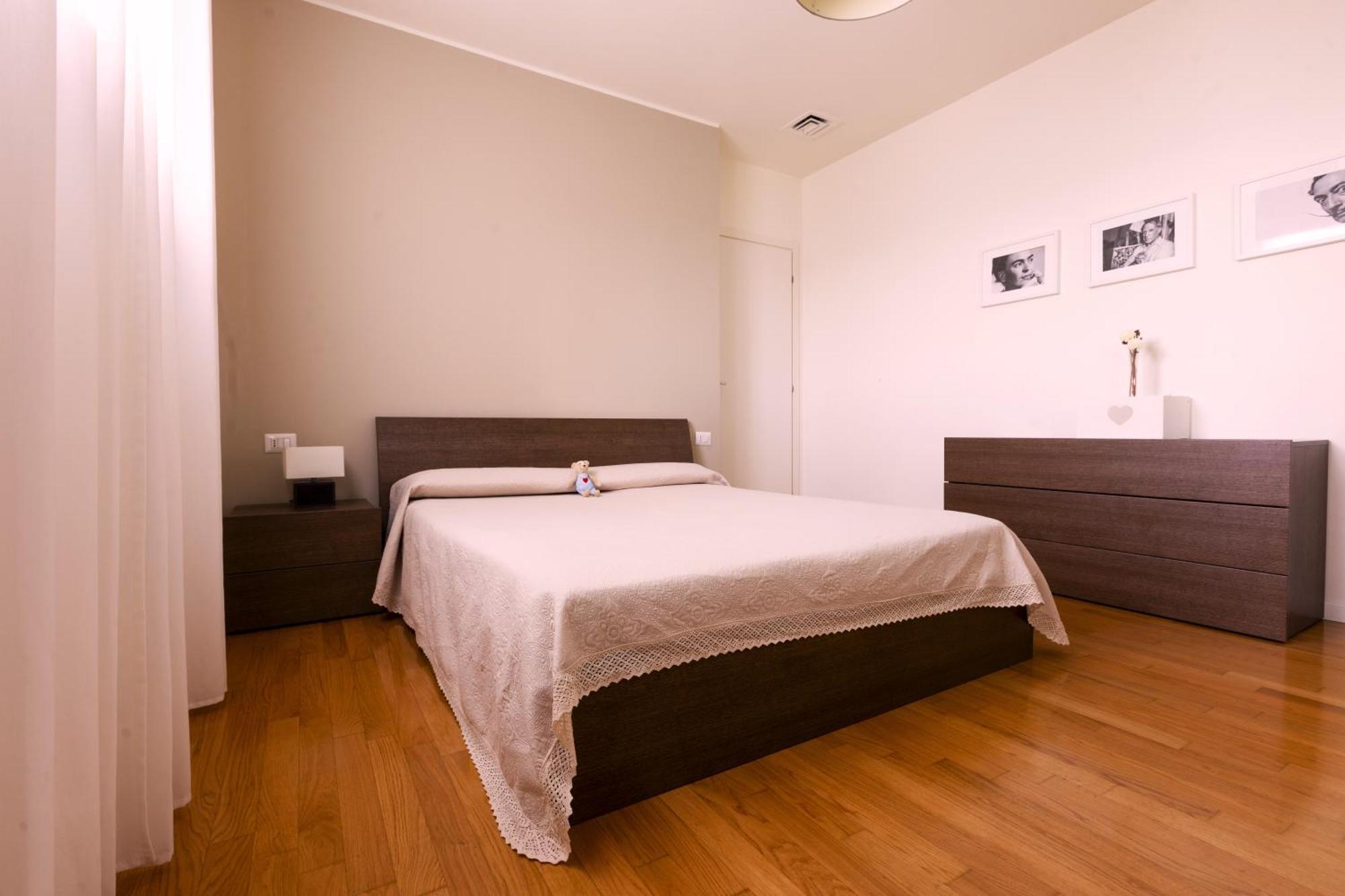 Apartamento Bicocca Ultimo Piano Con Ampia Terrazza