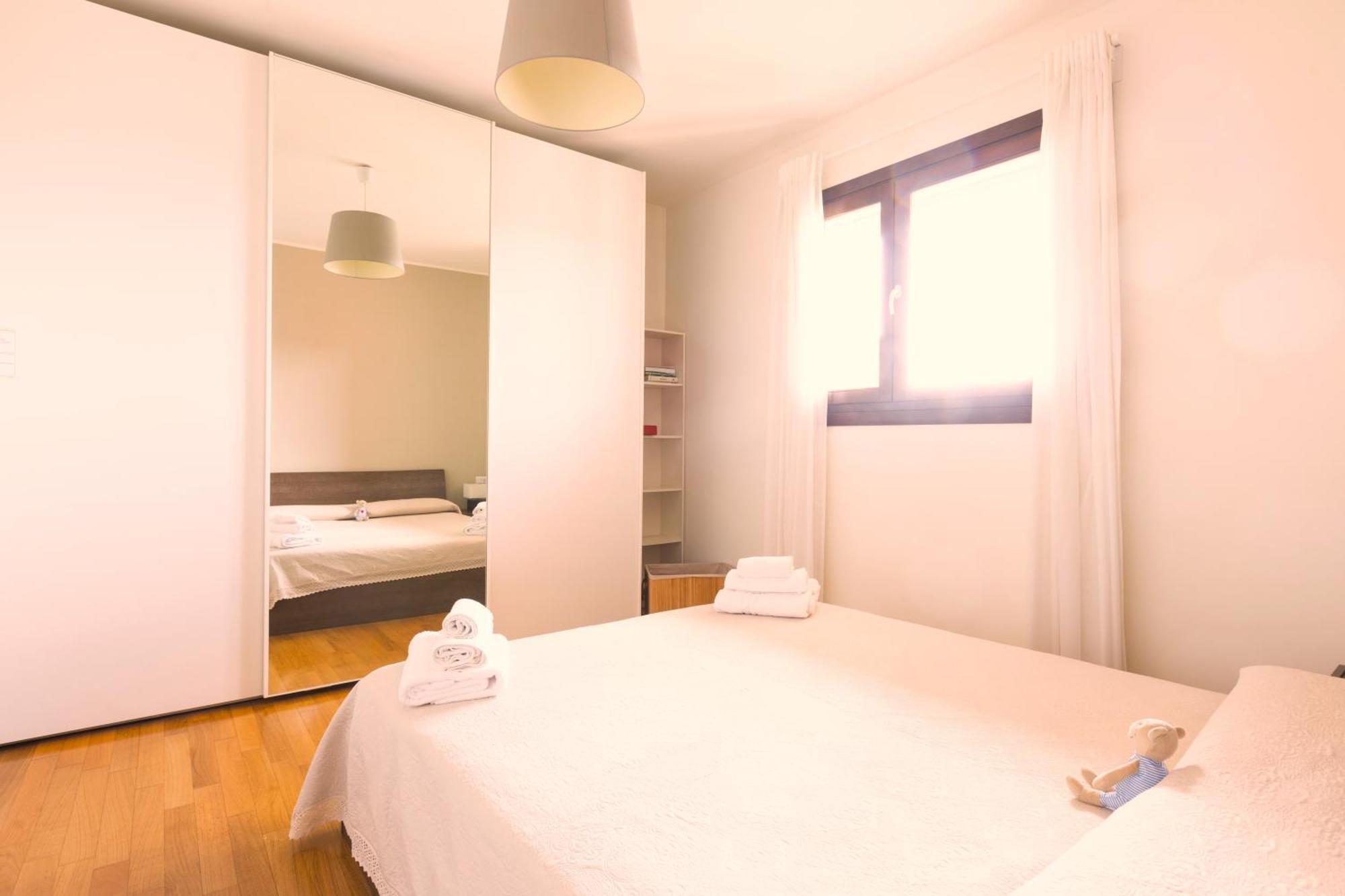 Apartamento Bicocca Ultimo Piano Con Ampia Terrazza