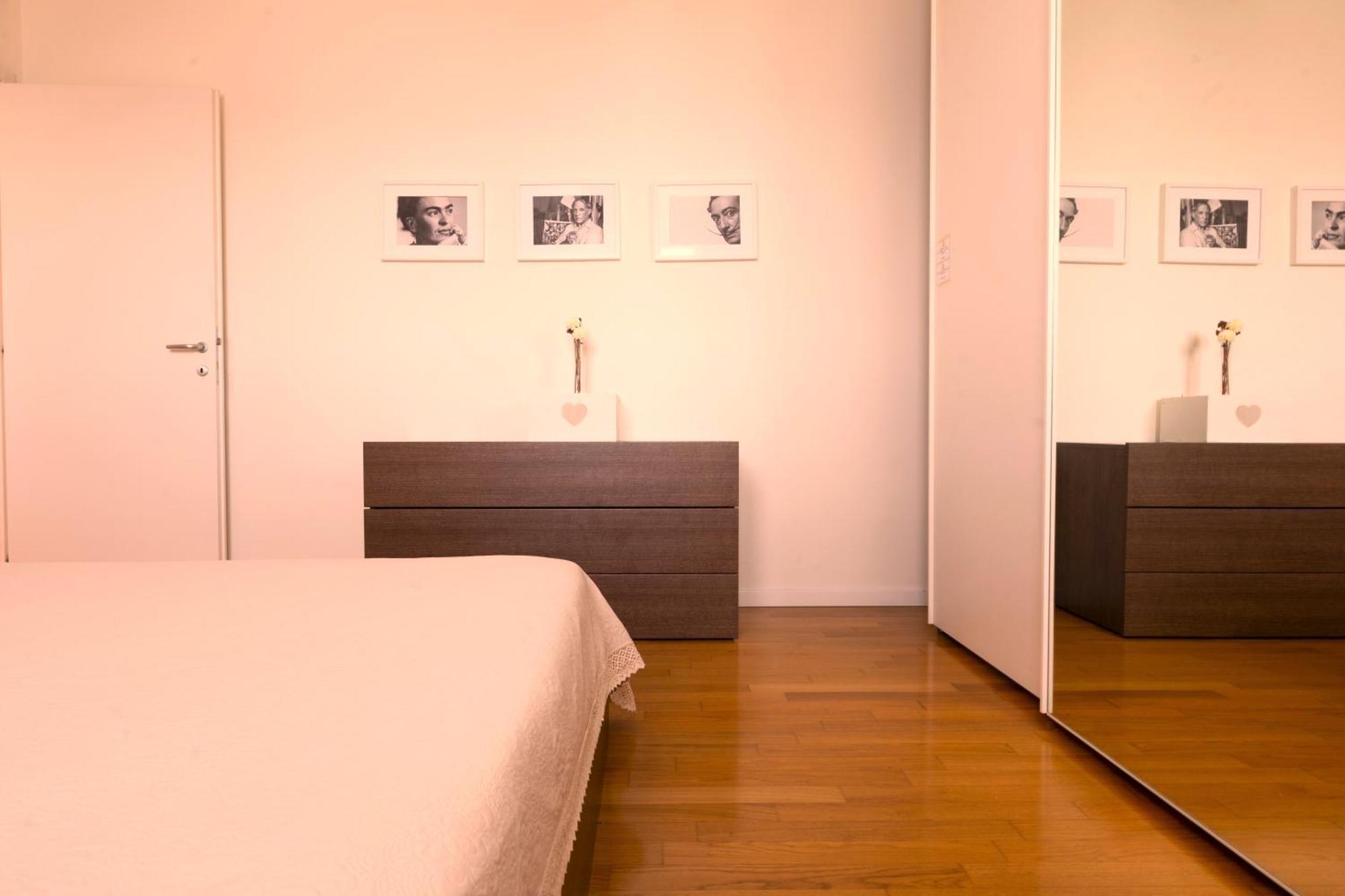 Bicocca Ultimo Piano Con Ampia Terrazza Apartamento *