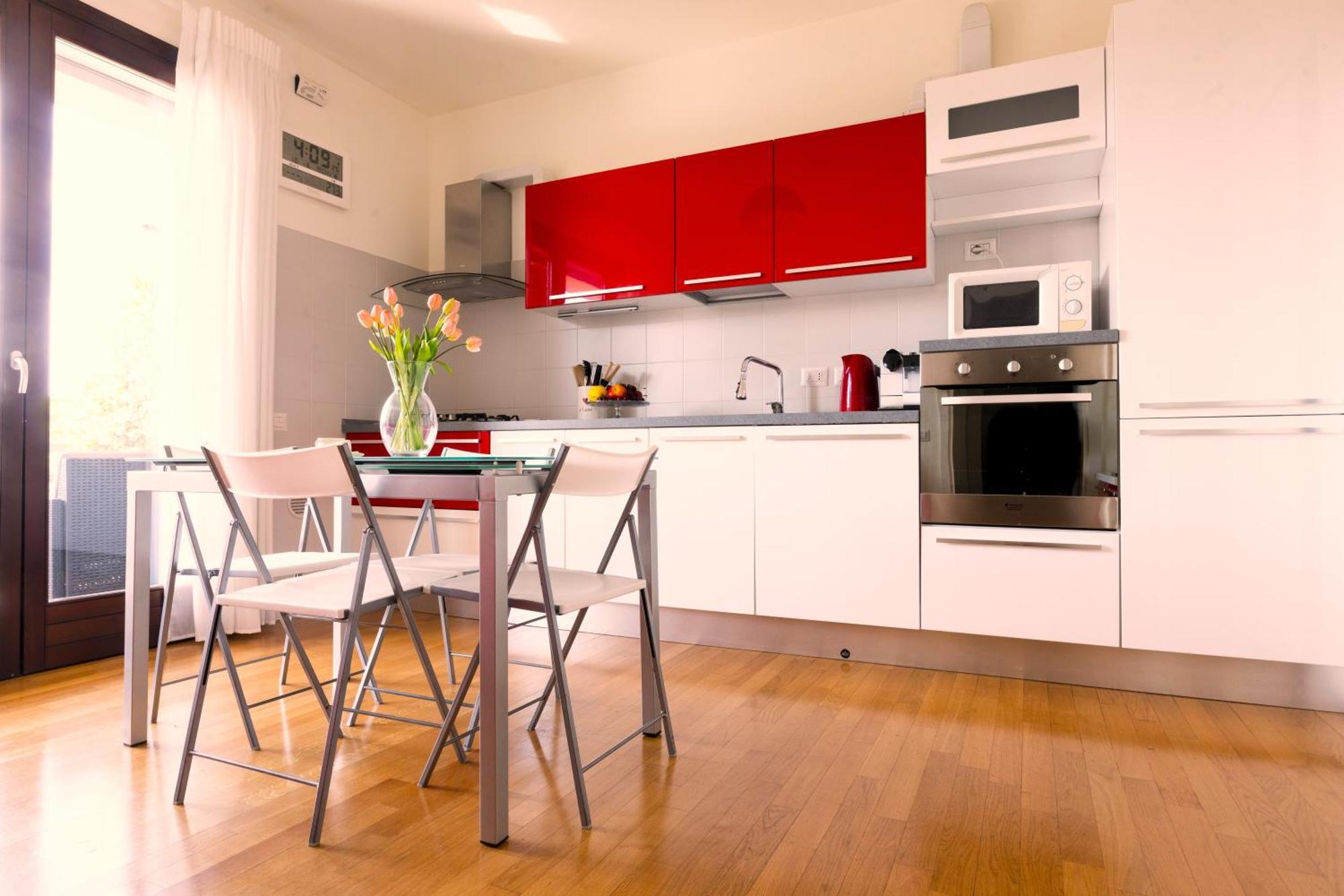 Apartamento Bicocca Ultimo Piano Con Ampia Terrazza *