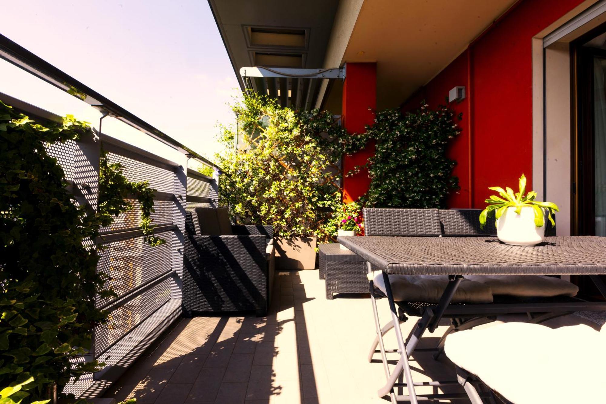 Apartamento Bicocca Ultimo Piano Con Ampia Terrazza Milão