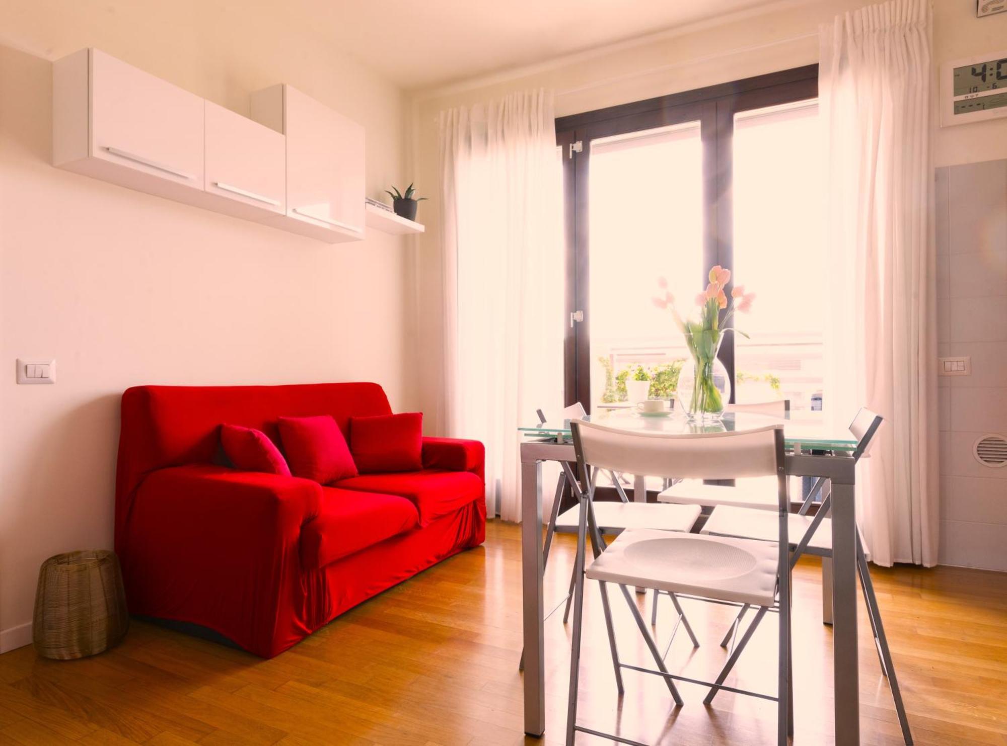 Bicocca Ultimo Piano Con Ampia Terrazza Apartamento