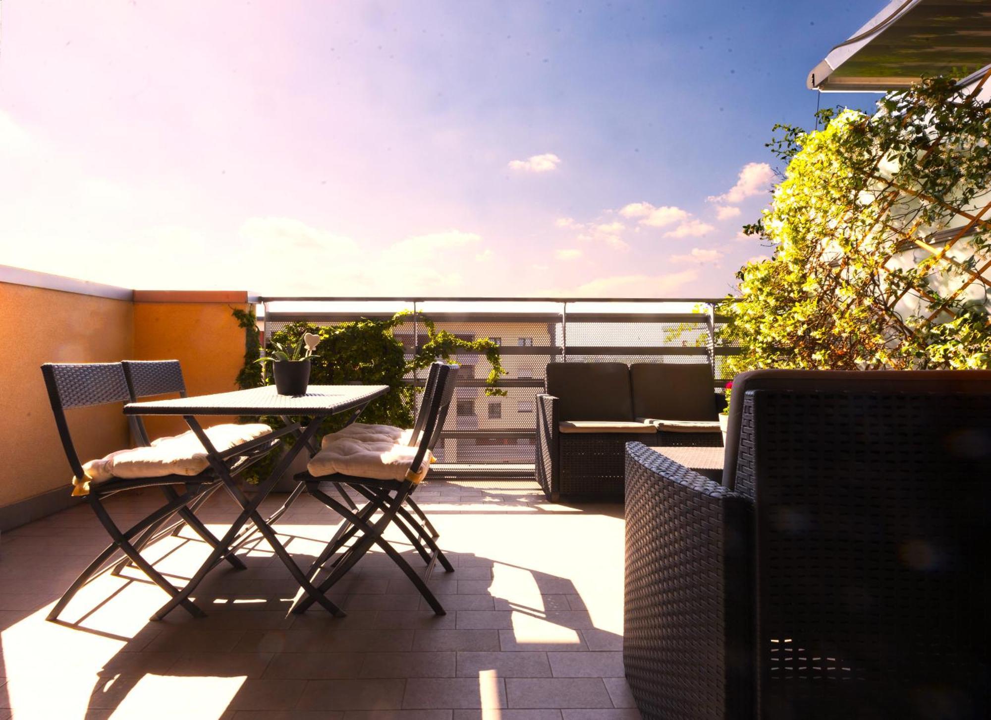 Apartamento Bicocca Ultimo Piano Con Ampia Terrazza *