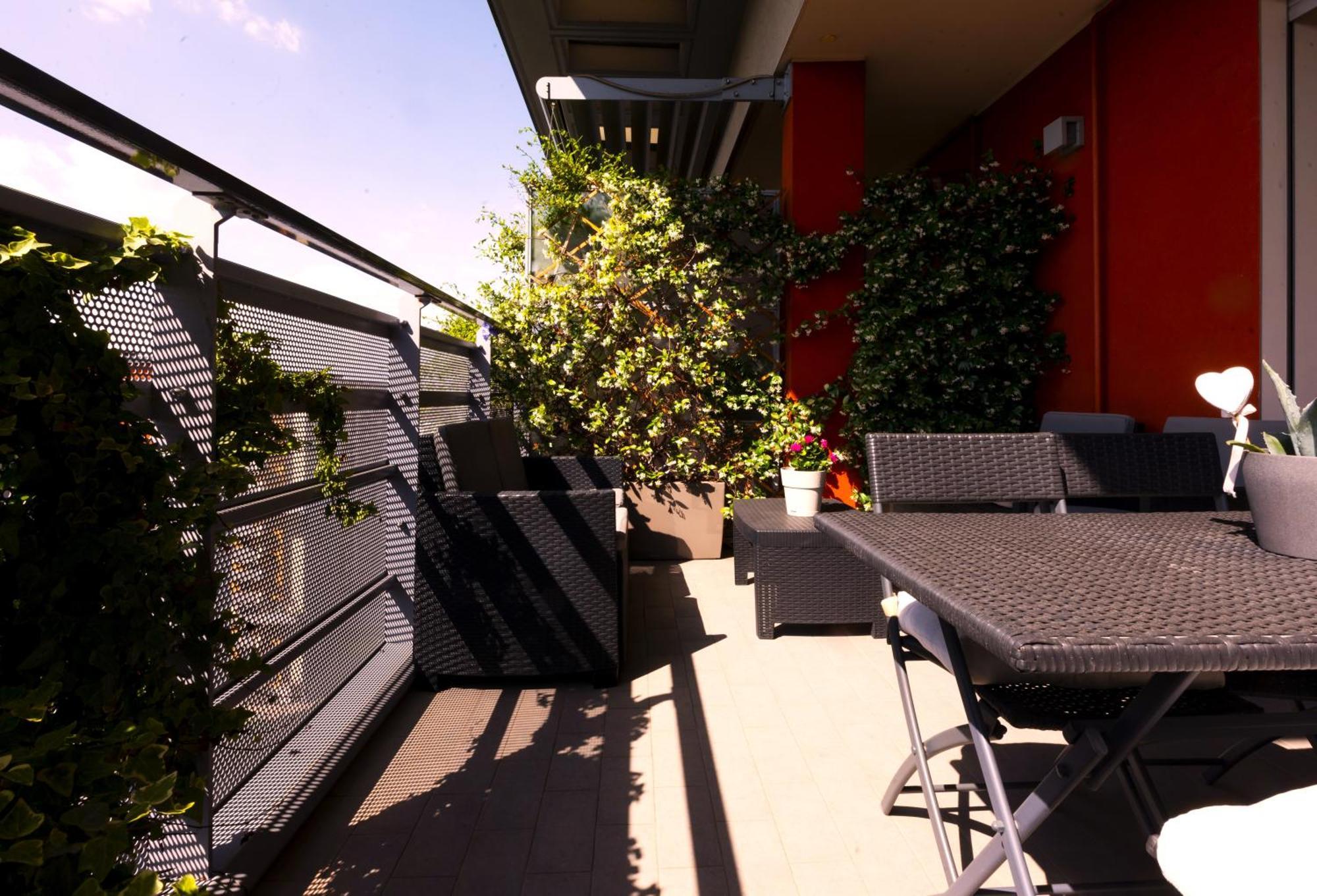 Bicocca Ultimo Piano Con Ampia Terrazza Apartamento