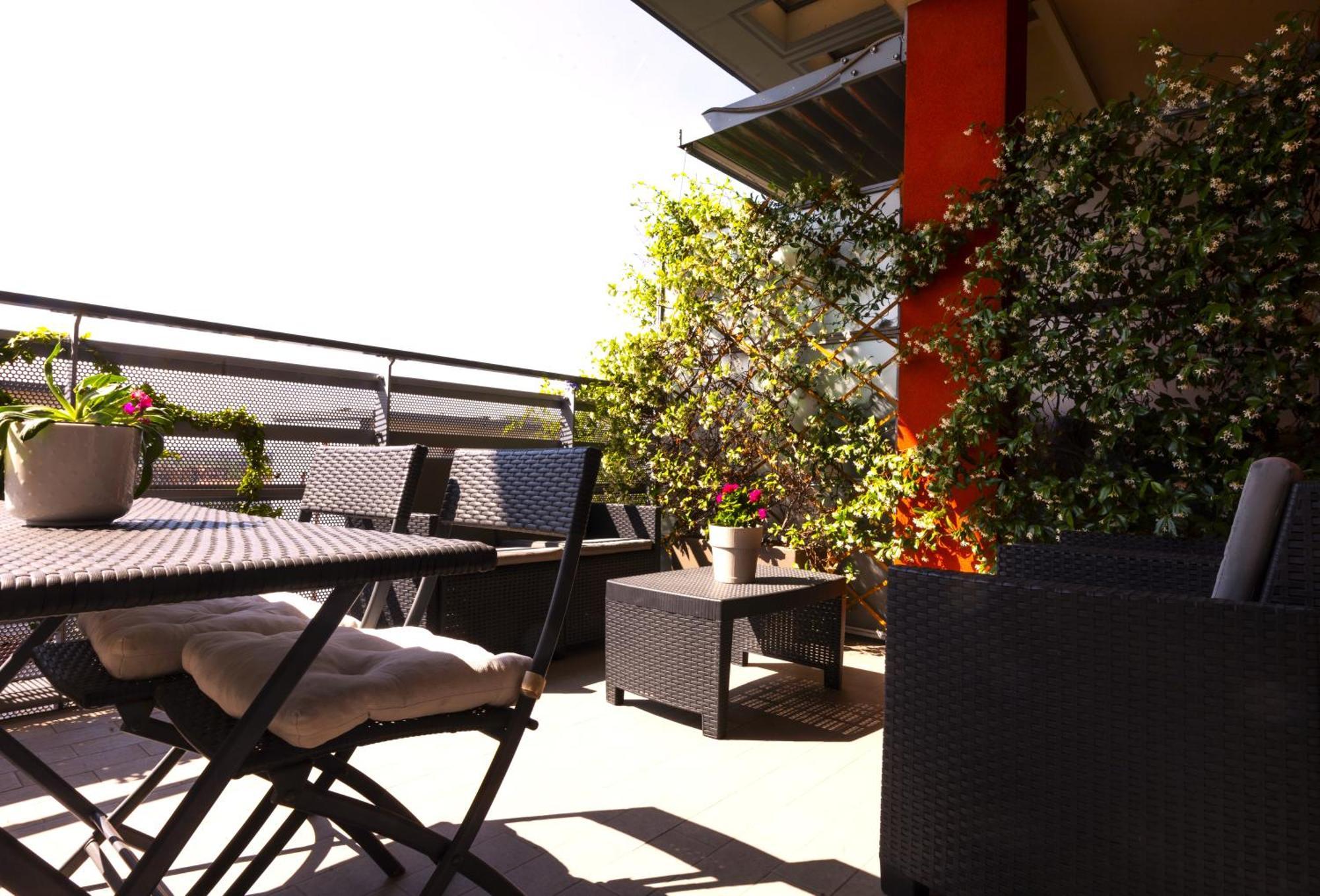 Apartamento Bicocca Ultimo Piano Con Ampia Terrazza *