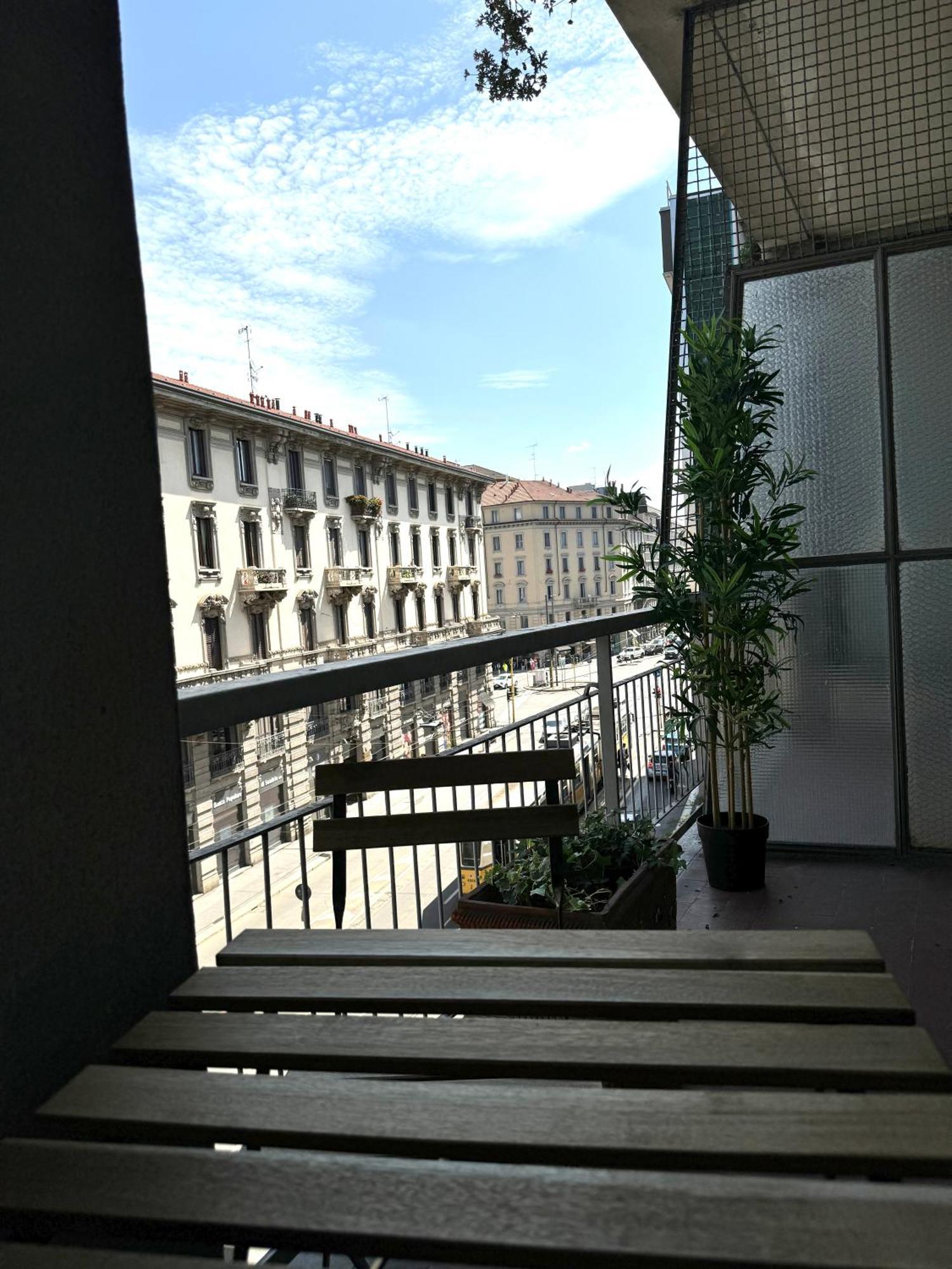 Four Bedroom In The Centre Of The Apartment Milan