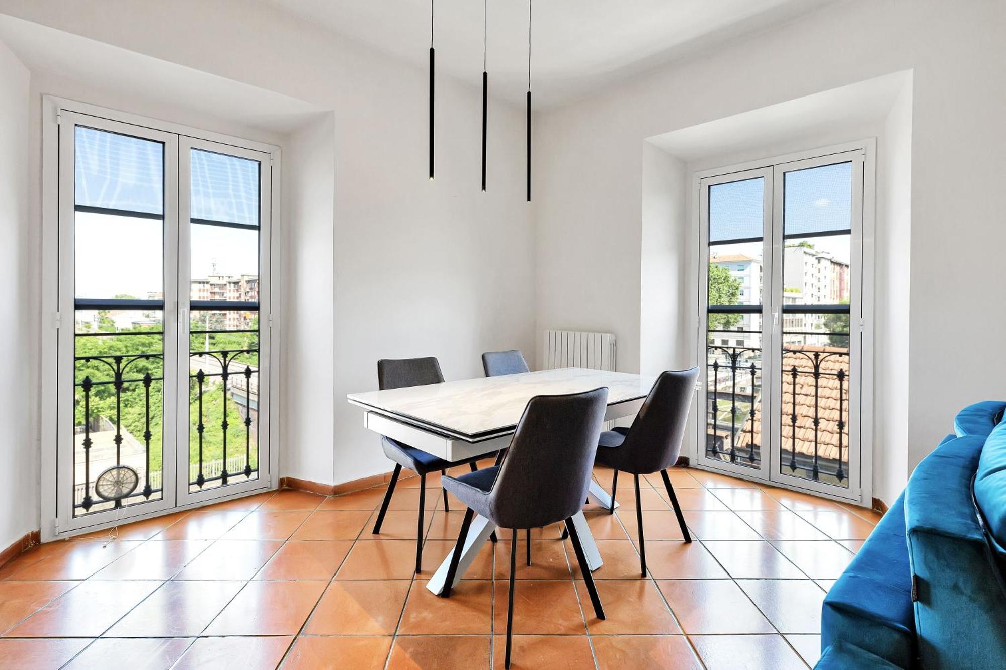 Apartamento Navigli Sforza - Affitti Brevi Italia Milão