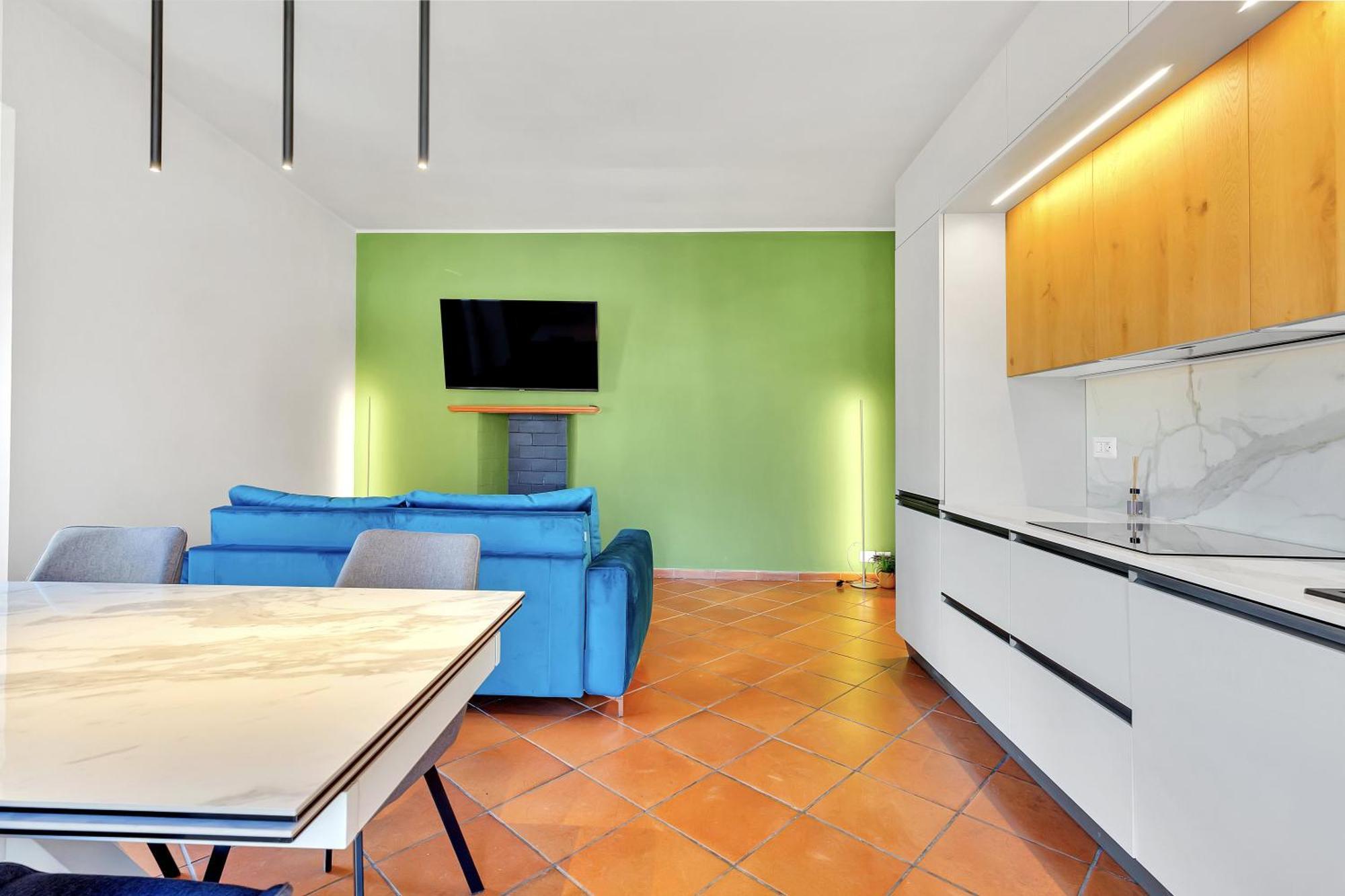 Navigli Sforza - Affitti Brevi Italia Apartamento