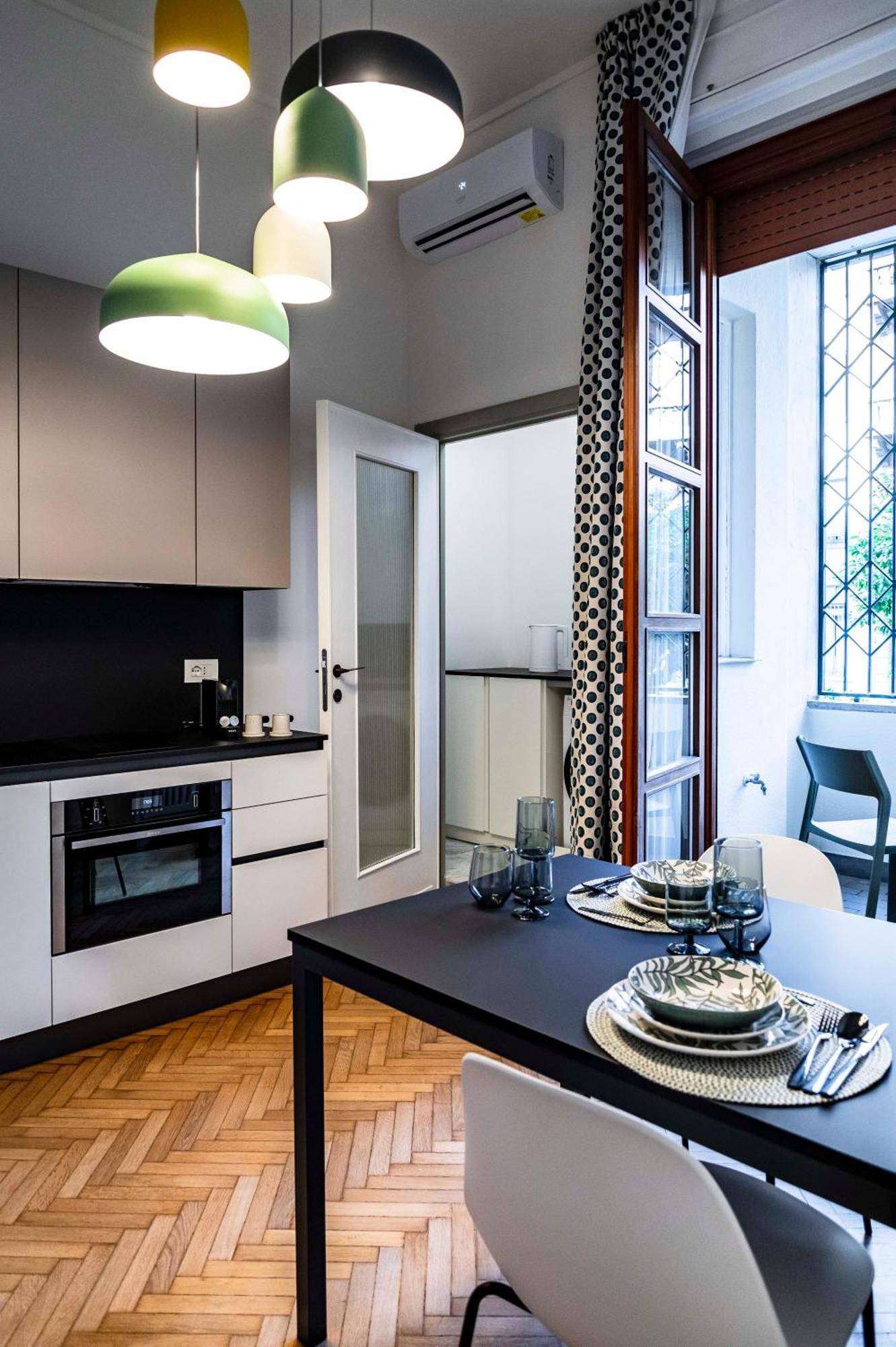 Apartment Dream Dateo