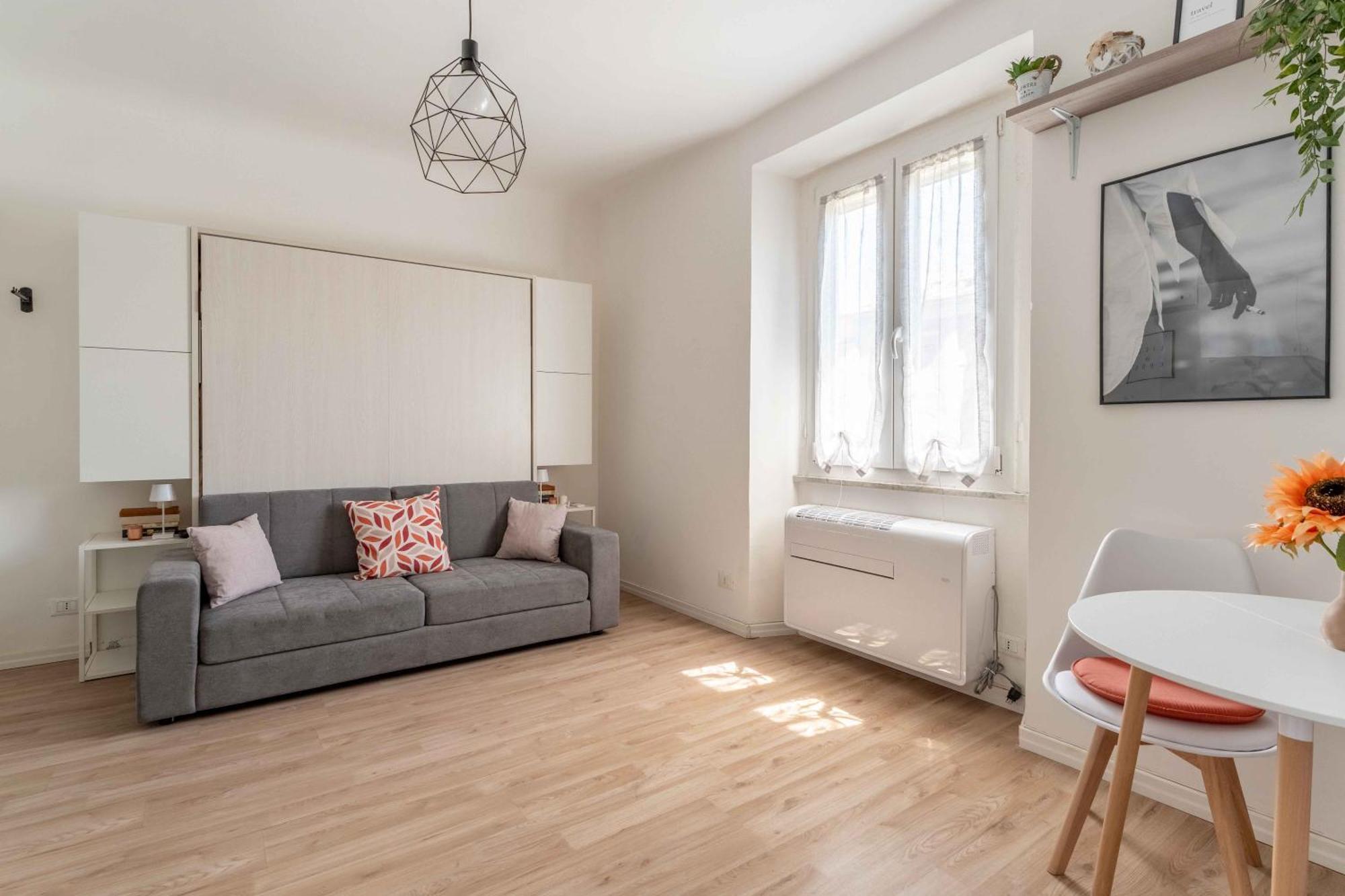 Apartment Lodi 105 - Design