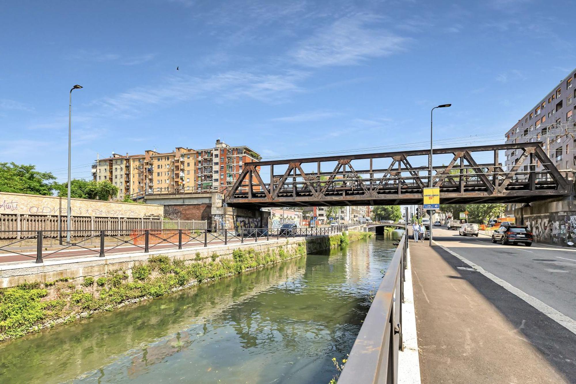 Navigli Sforza - Affitti Brevi Italia Milão