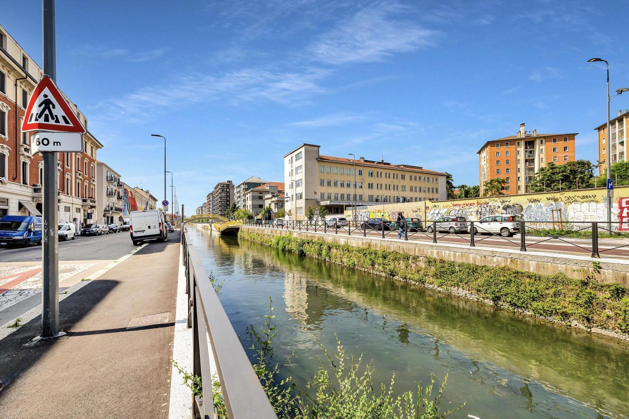 Navigli Sforza - Affitti Brevi Italia Apartamento Milão