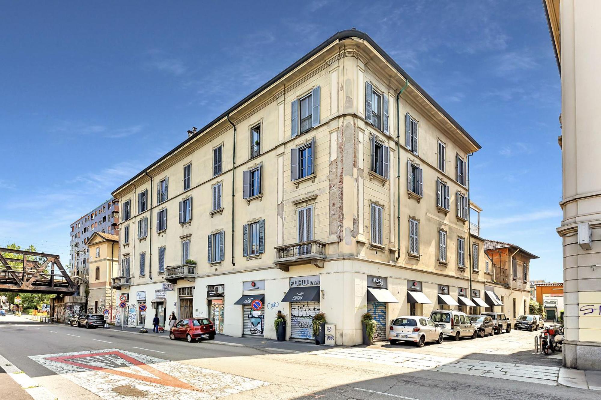 Navigli Sforza - Affitti Brevi Italia *
