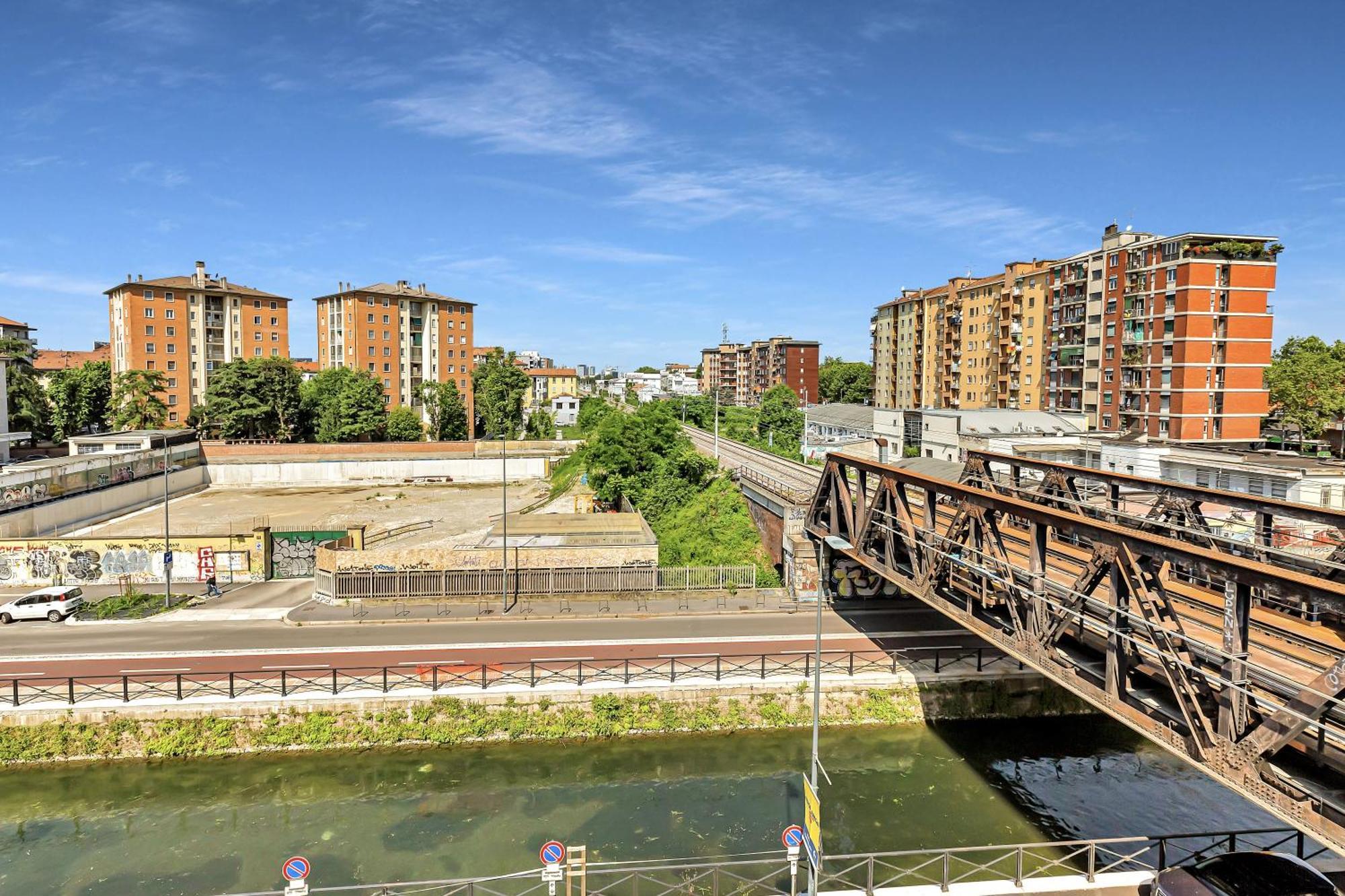 Apartamento Navigli Sforza - Affitti Brevi Italia Milão