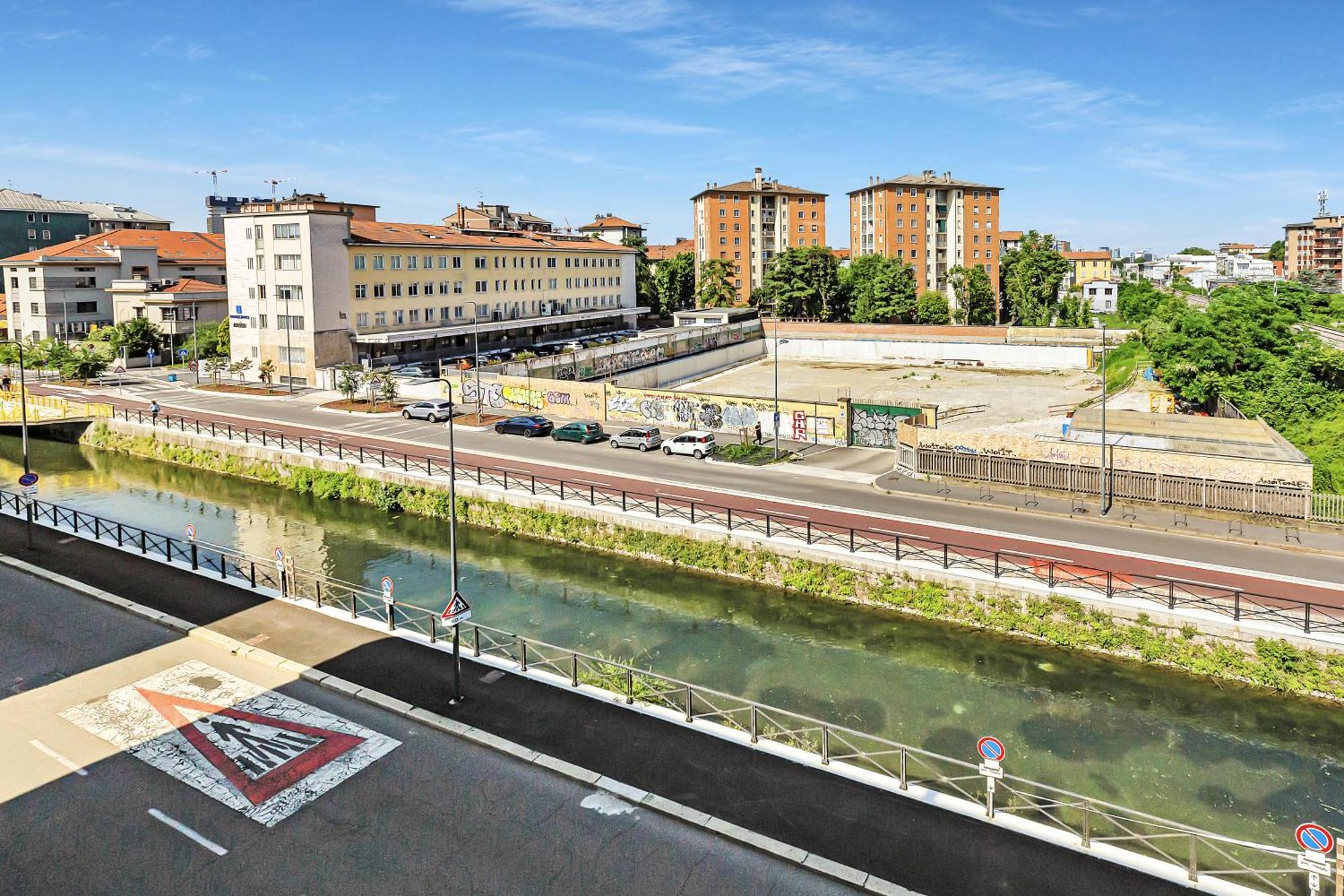 Navigli Sforza - Affitti Brevi Italia * Milão