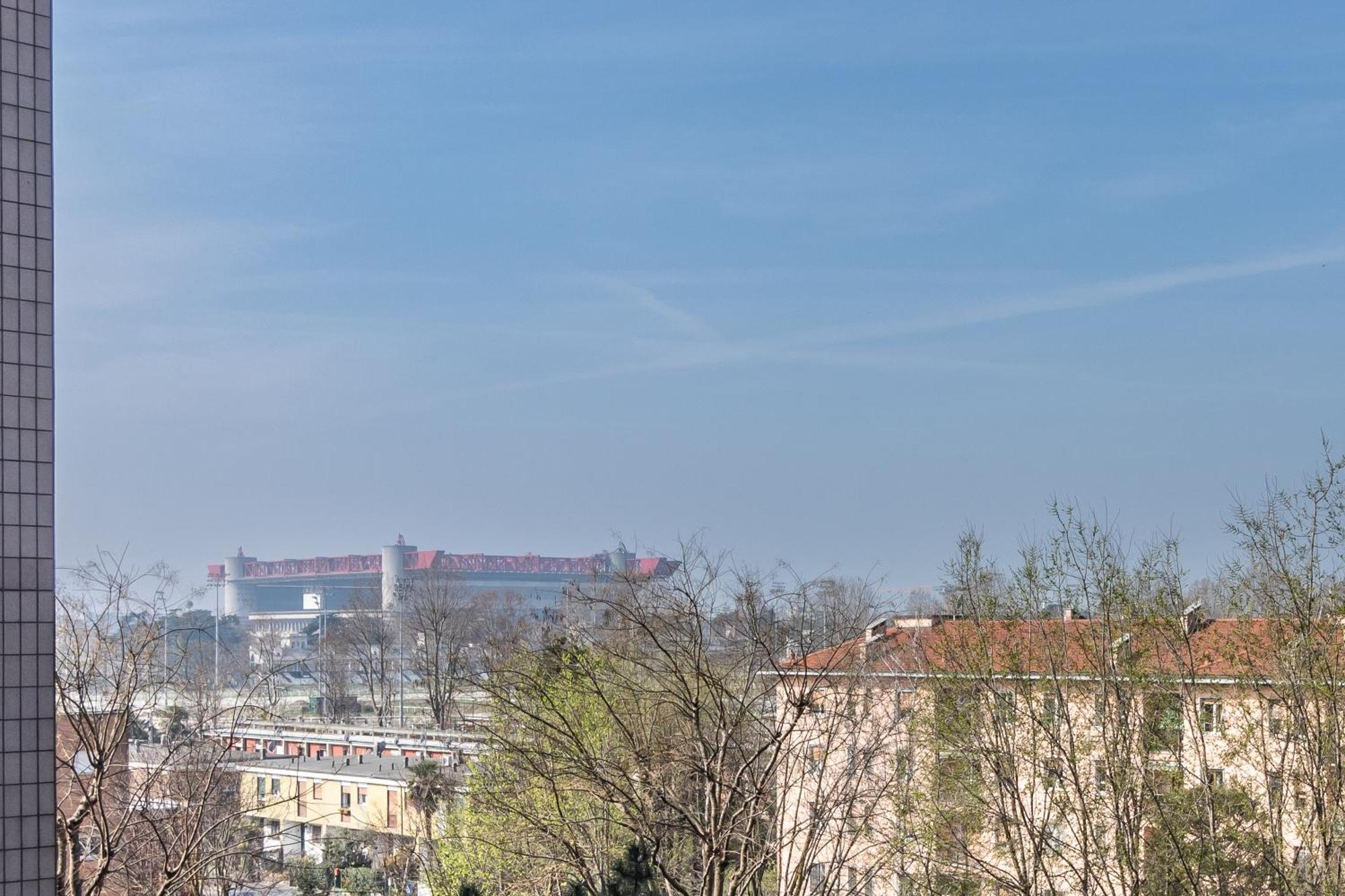 Apartment Trilocale In Via Pogatschnig 40 -- San Siro-rho Fiera-duomo Milan