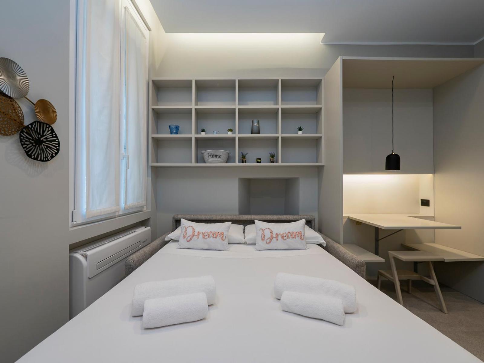 I Host - Cesare Da Sesto 23 Apartamento *