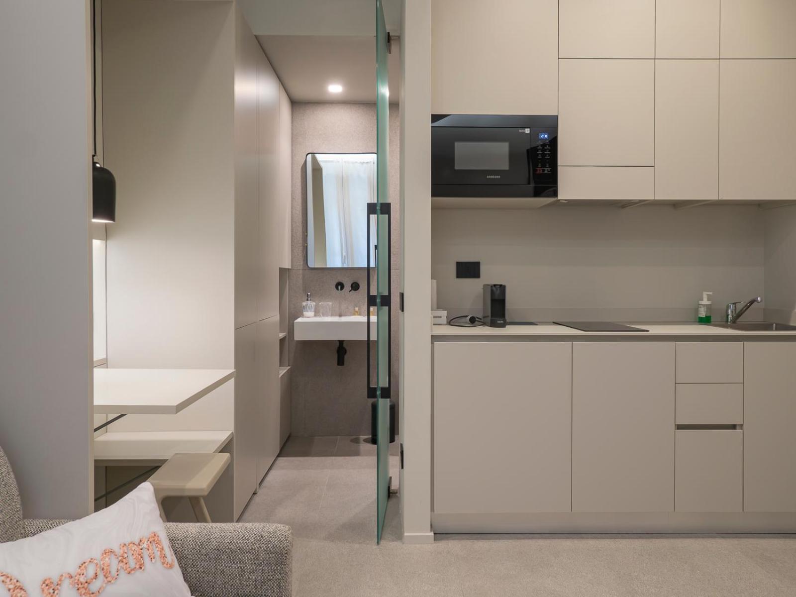 Apartamento I Host - Cesare Da Sesto 23