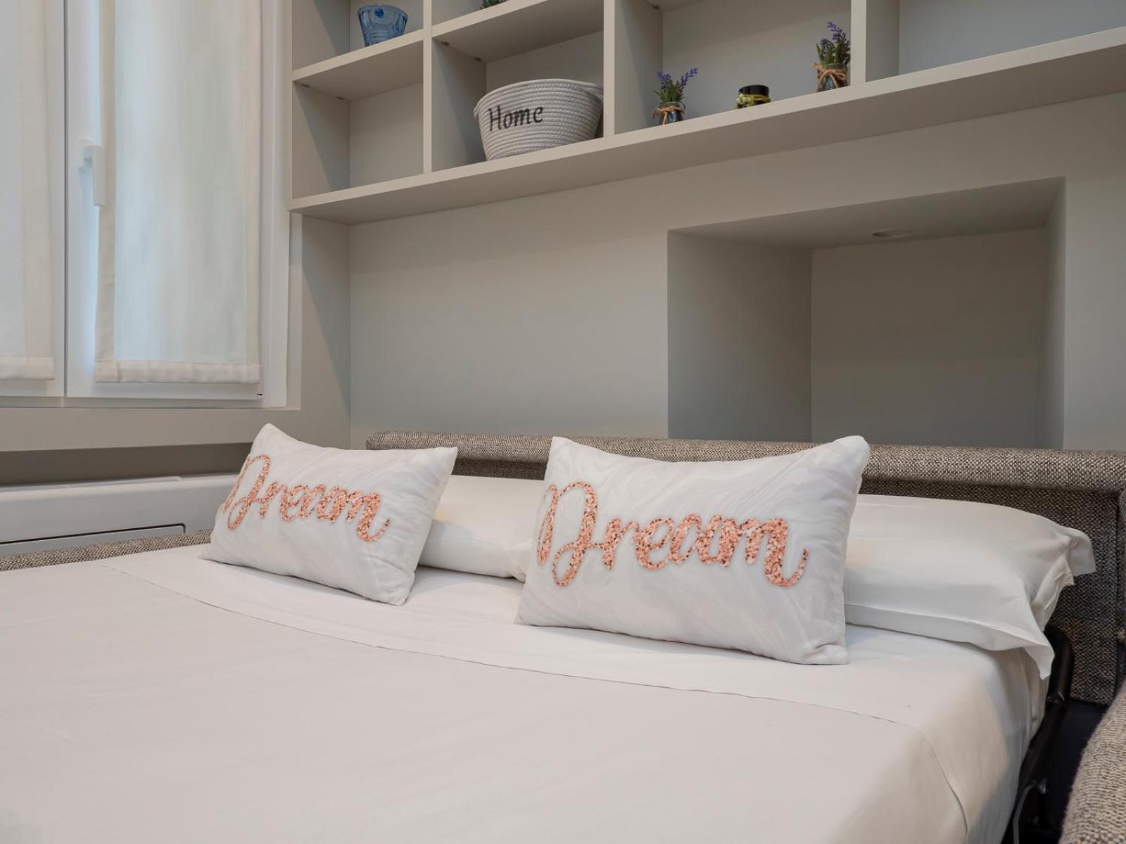 Apartamento I Host - Cesare Da Sesto 23 *