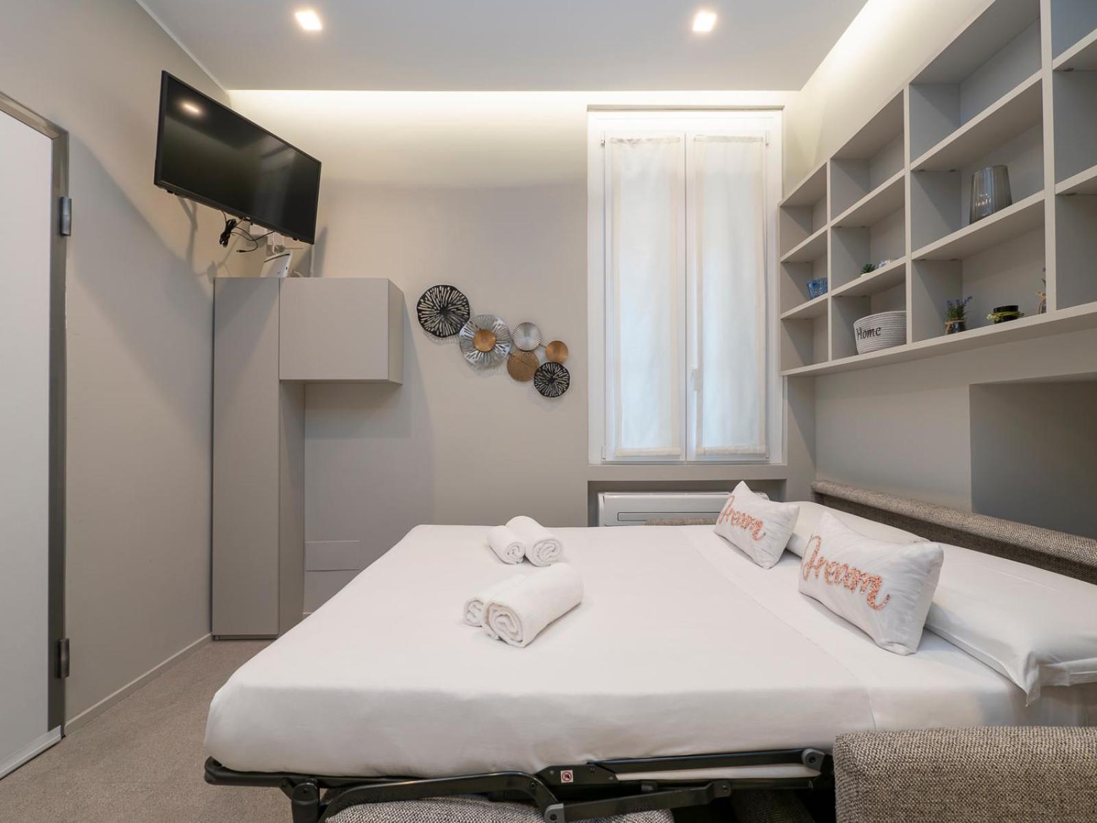 Apartamento I Host - Cesare Da Sesto 23 *
