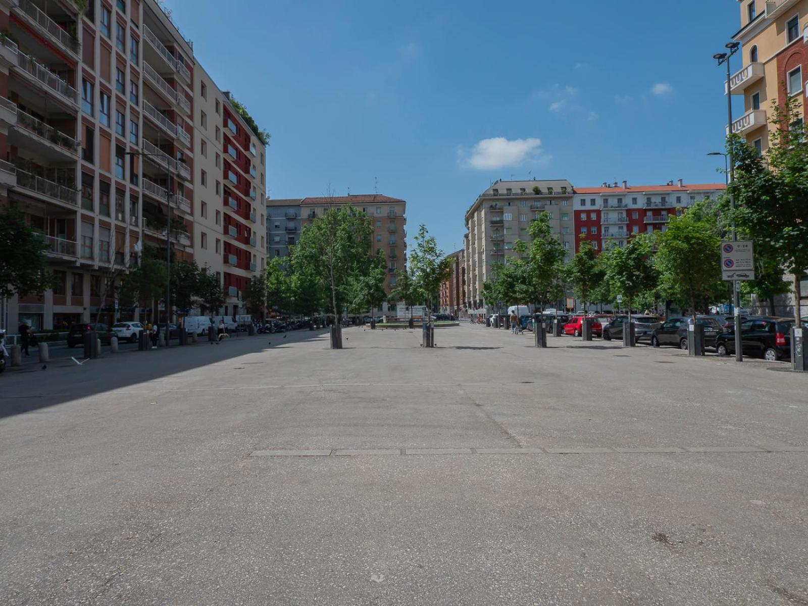 Apartamento I Host - Cesare Da Sesto 23