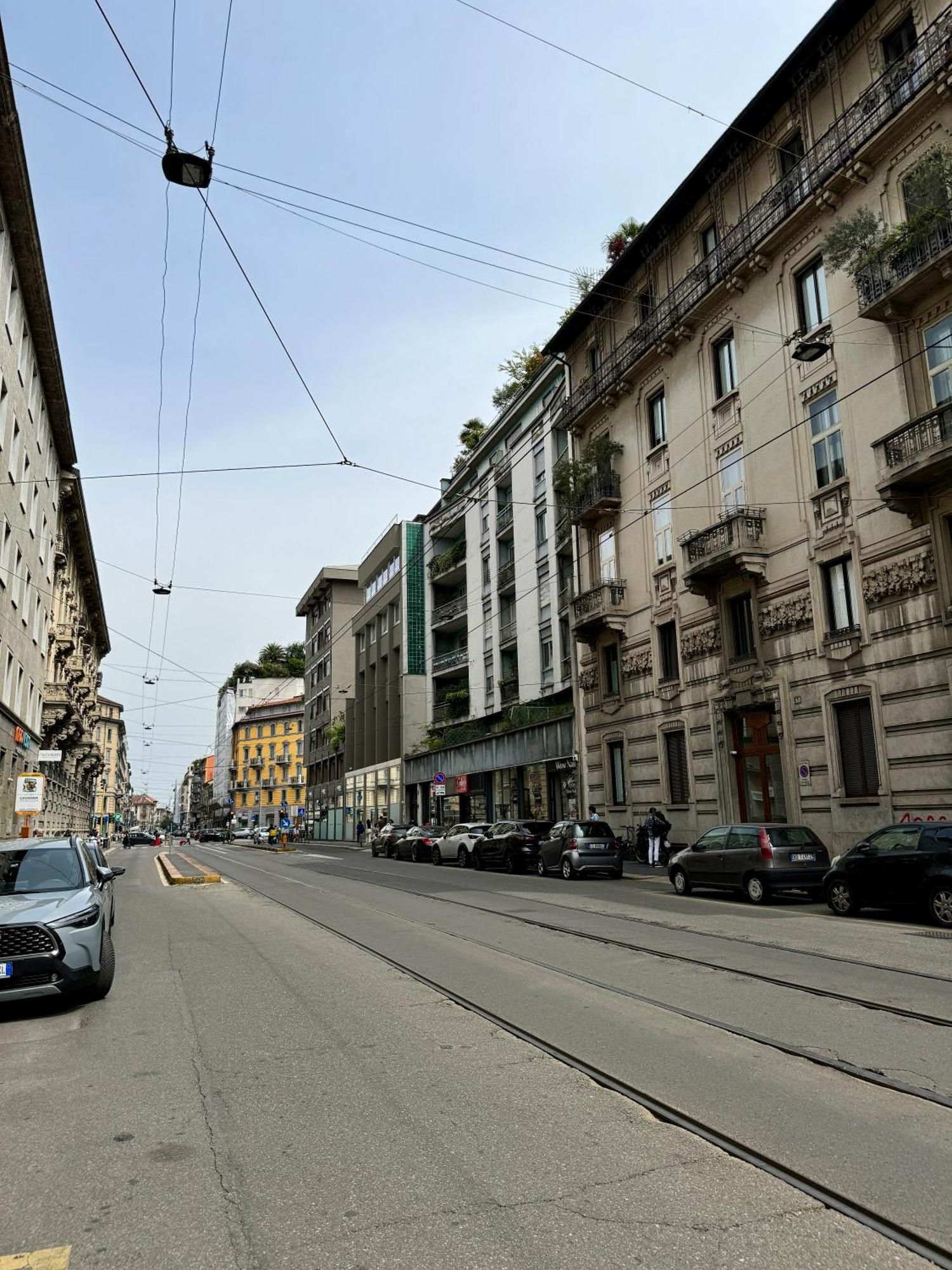 Apartment Four Bedroom In The Centre Of The Milan
