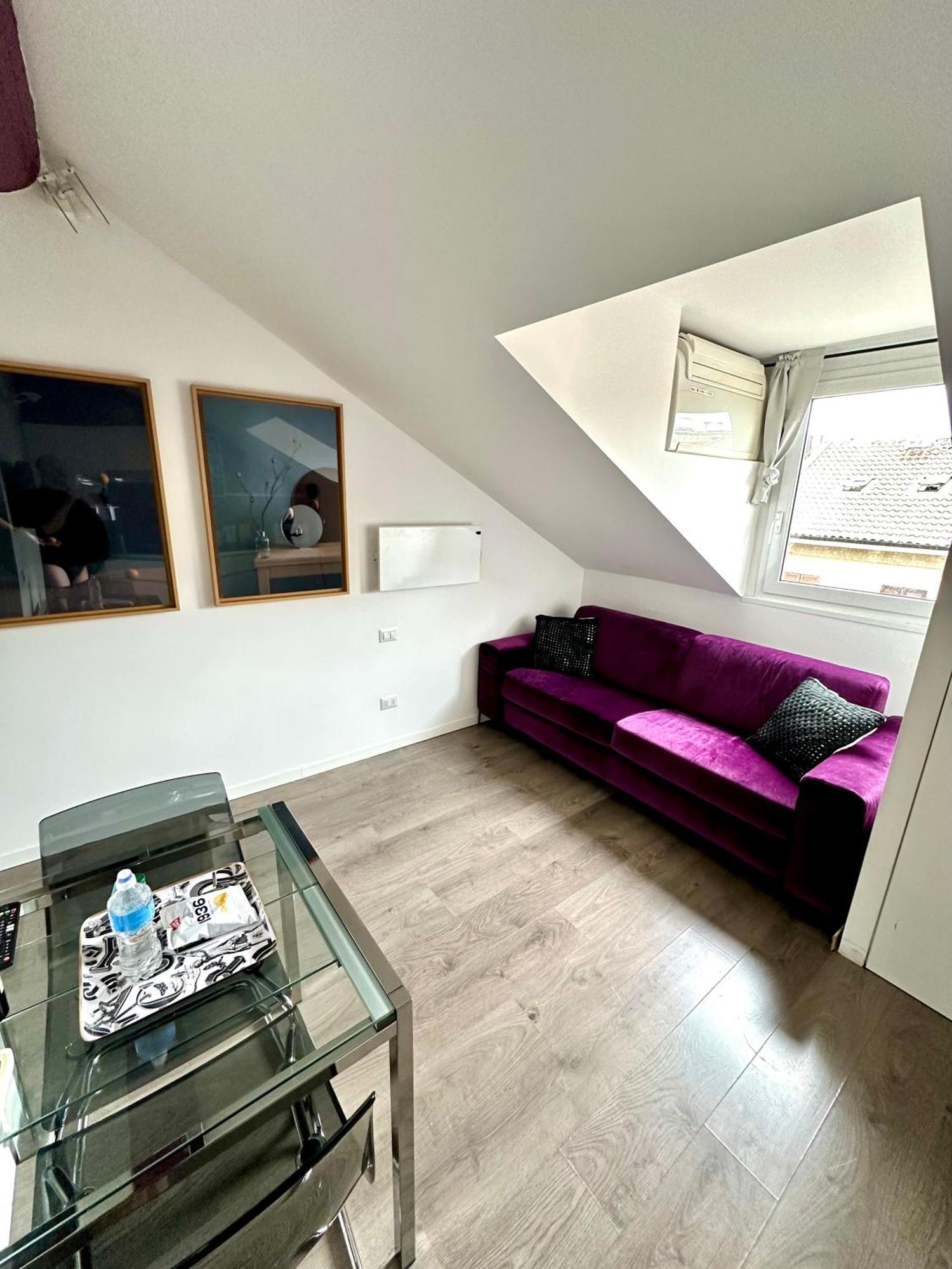 Apartment Purple House - Garibaldi Fs Milan
