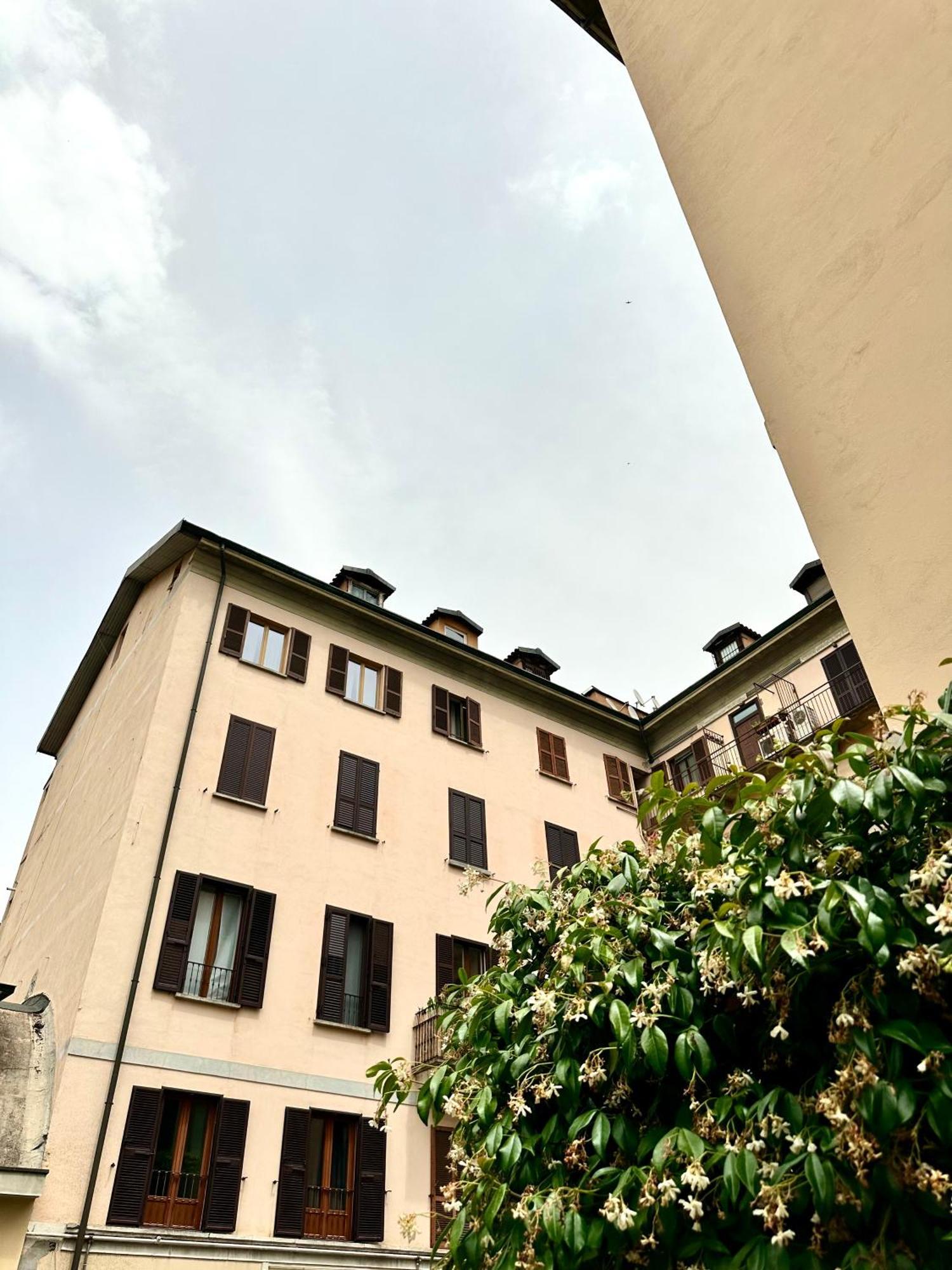 Purple House - Garibaldi Fs Apartment Milan