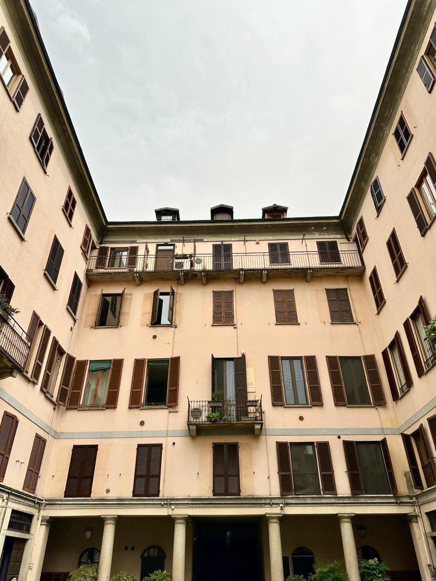 Purple House - Garibaldi Fs * Milan