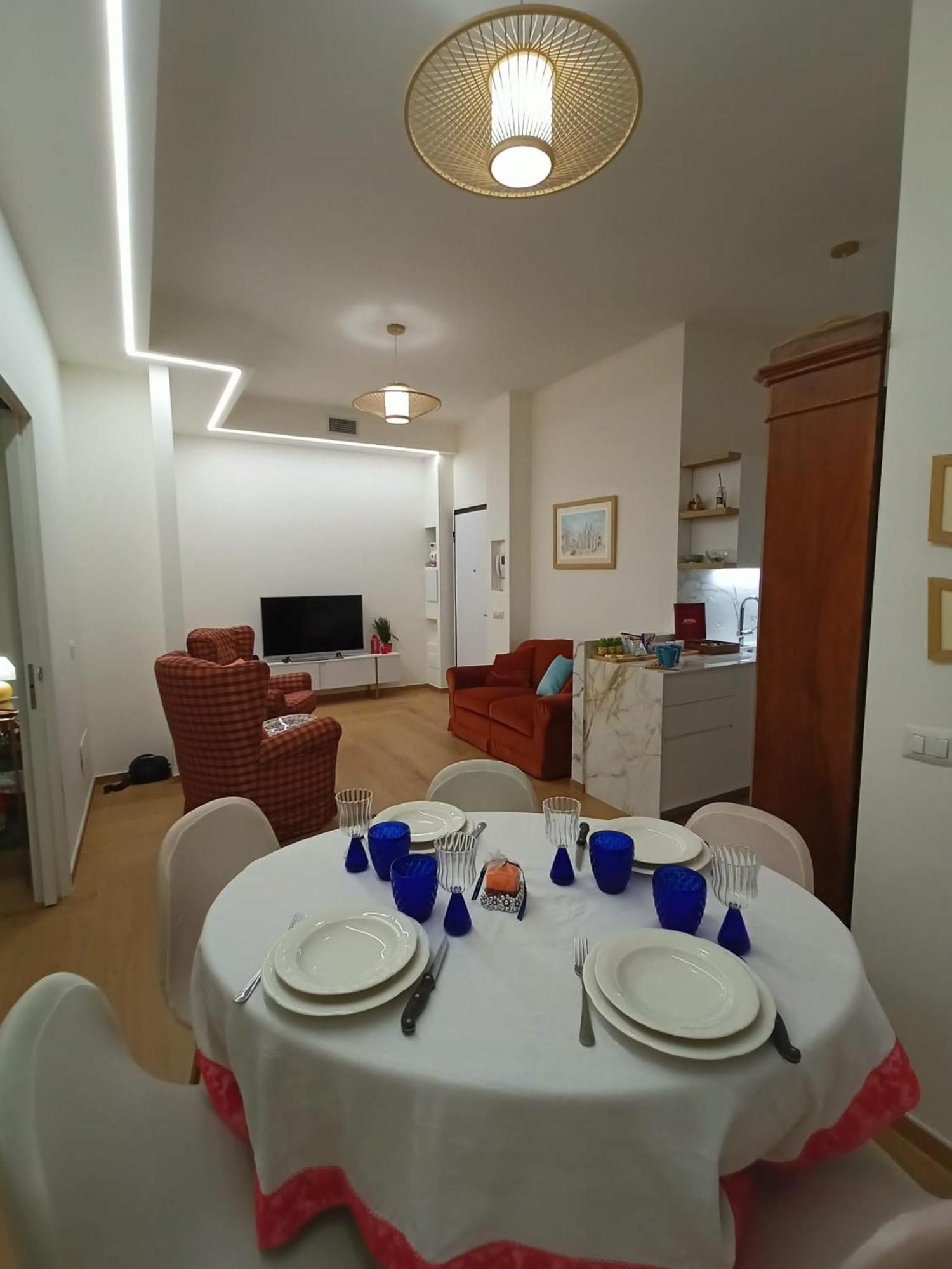 Apartment Maison Claire *