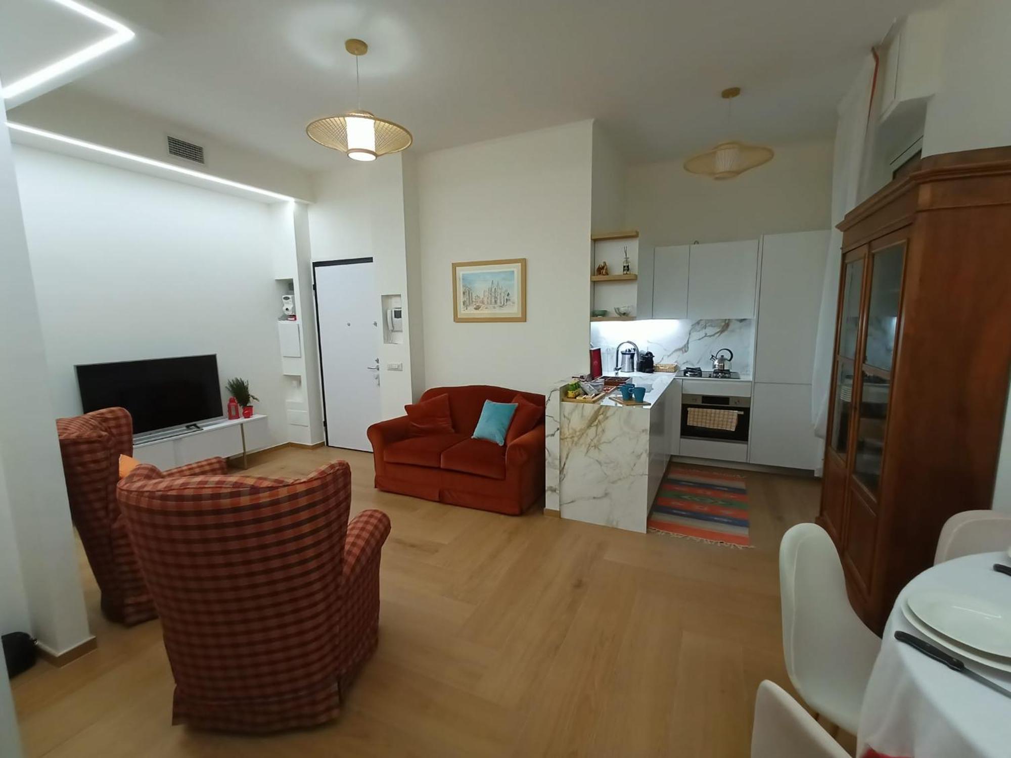 Apartment Maison Claire Milan
