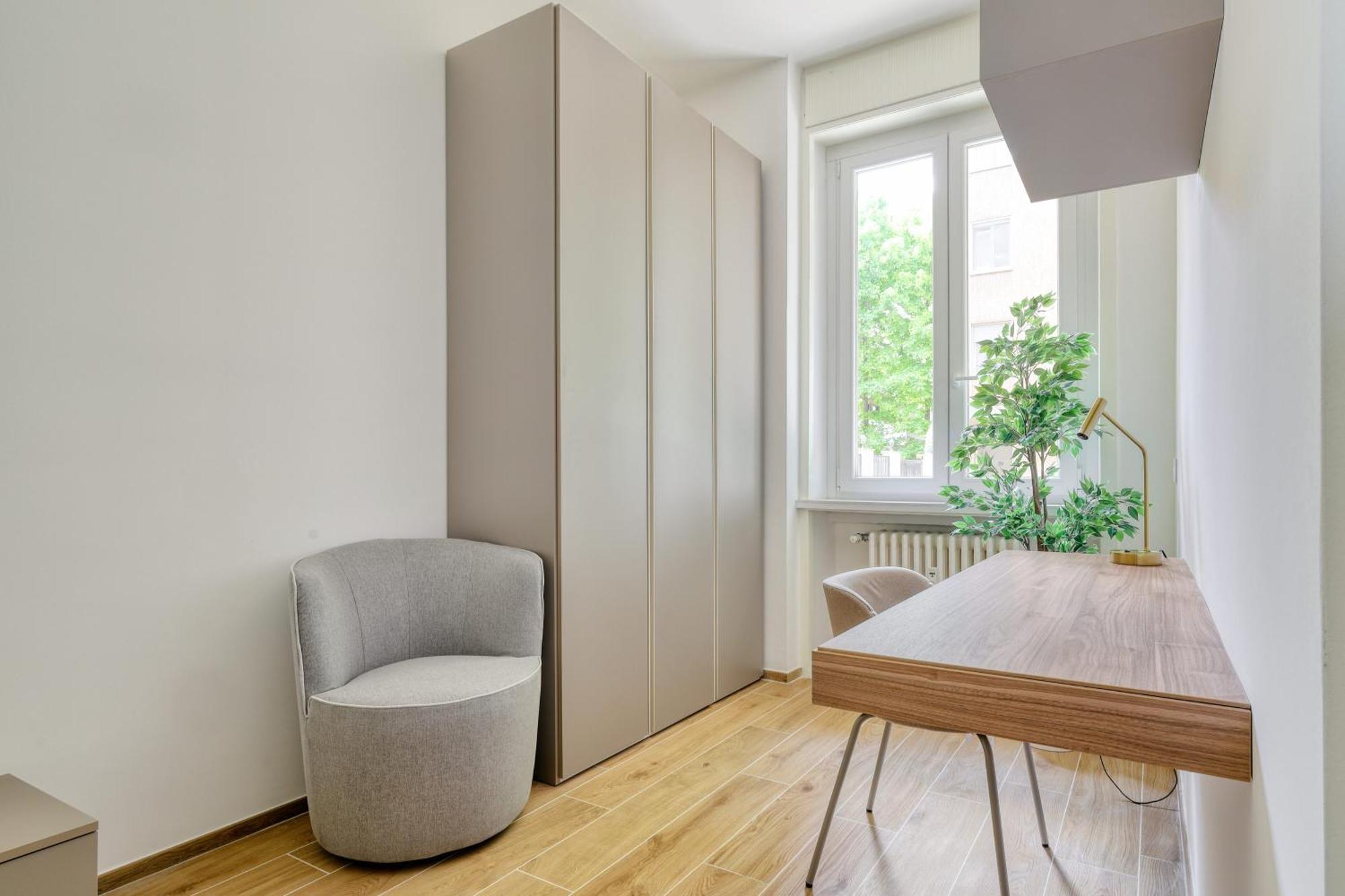 Joivy Delightful 1-bed Flat Near Navigli Canals Apartment