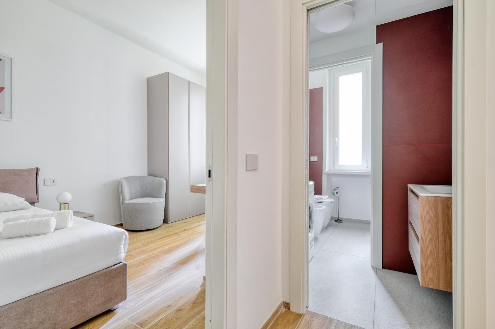 Apartment Joivy Delightful 1-bed Flat Near Navigli Canals