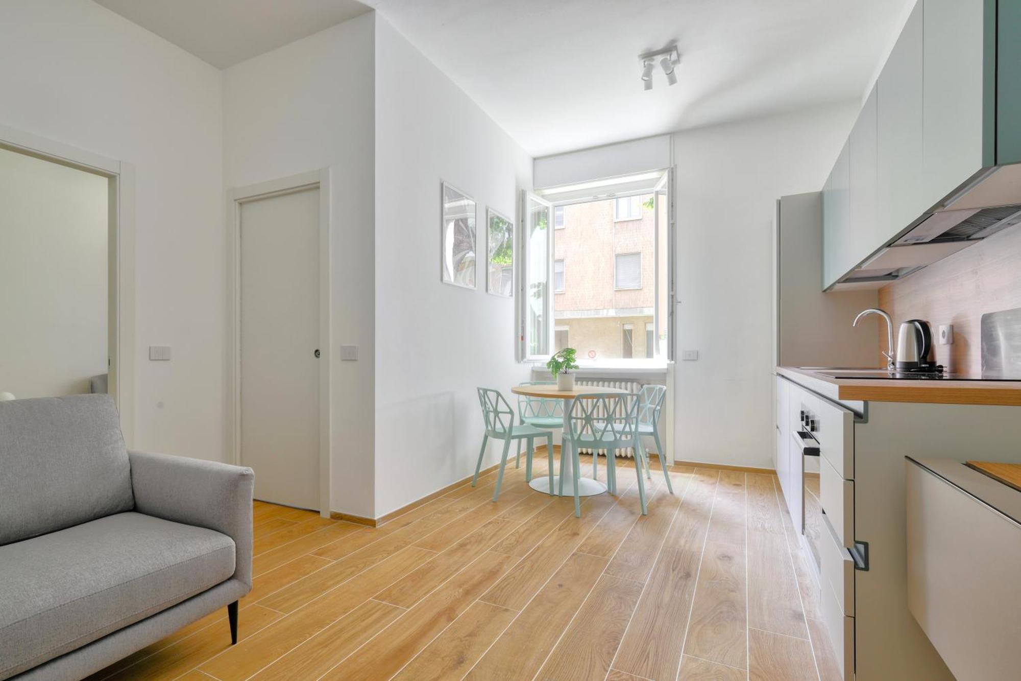 Apartment Joivy Delightful 1-bed Flat Near Navigli Canals *