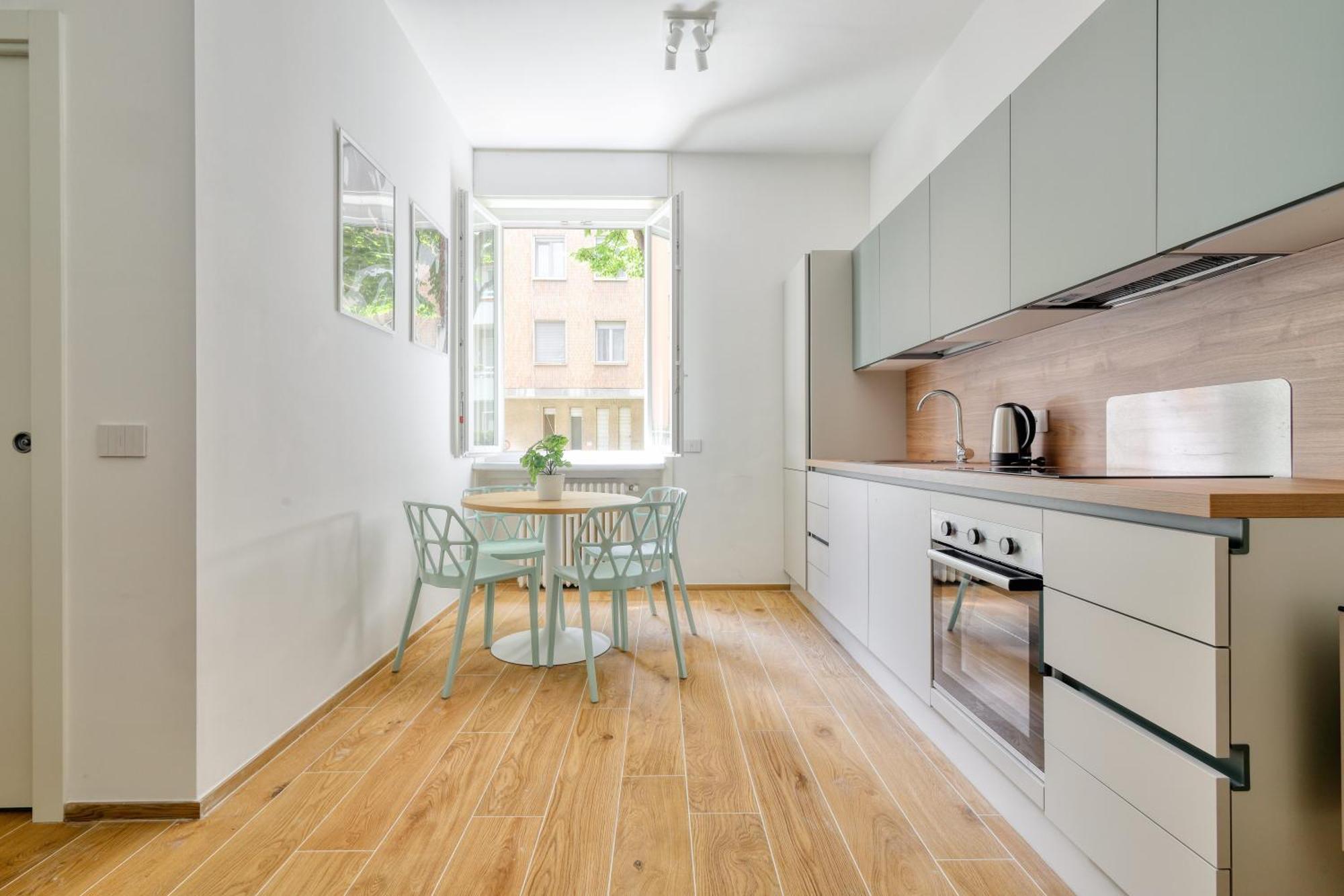 Joivy Delightful 1-bed Flat Near Navigli Canals Apartment