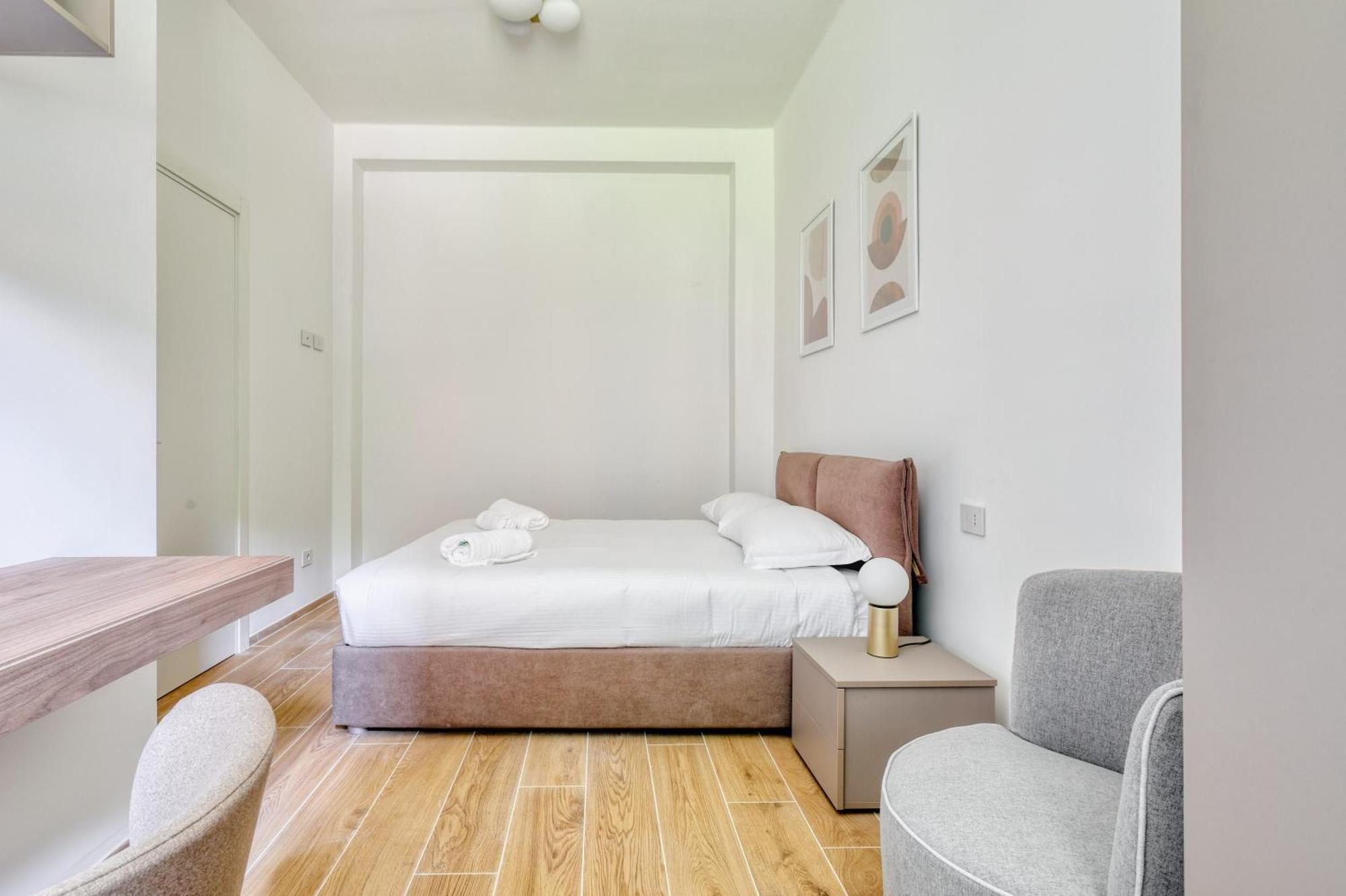 Joivy Delightful 1-bed Flat Near Navigli Canals *