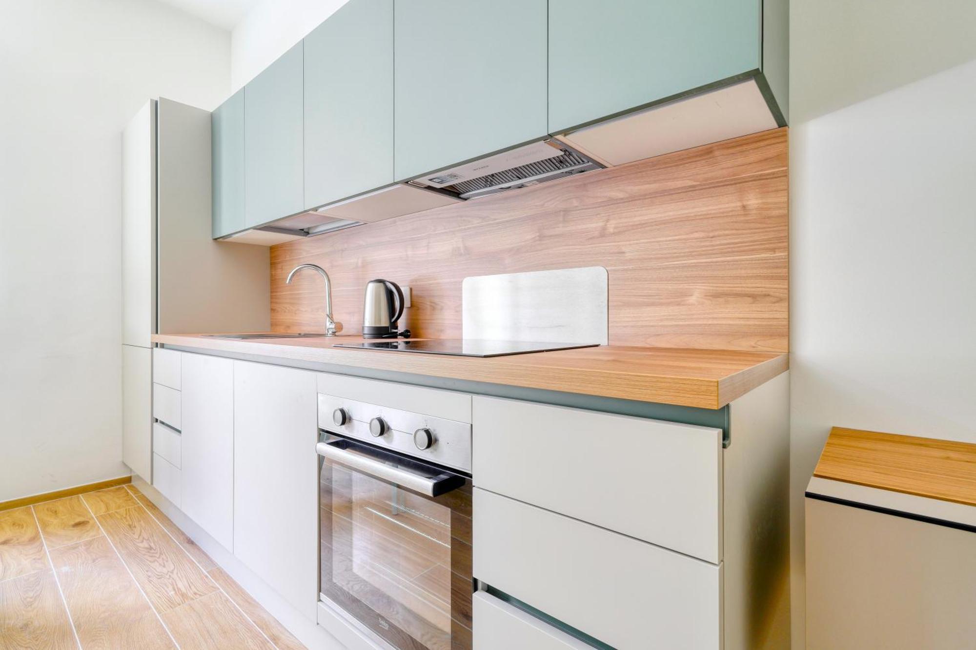 Apartment Joivy Delightful 1-bed Flat Near Navigli Canals *