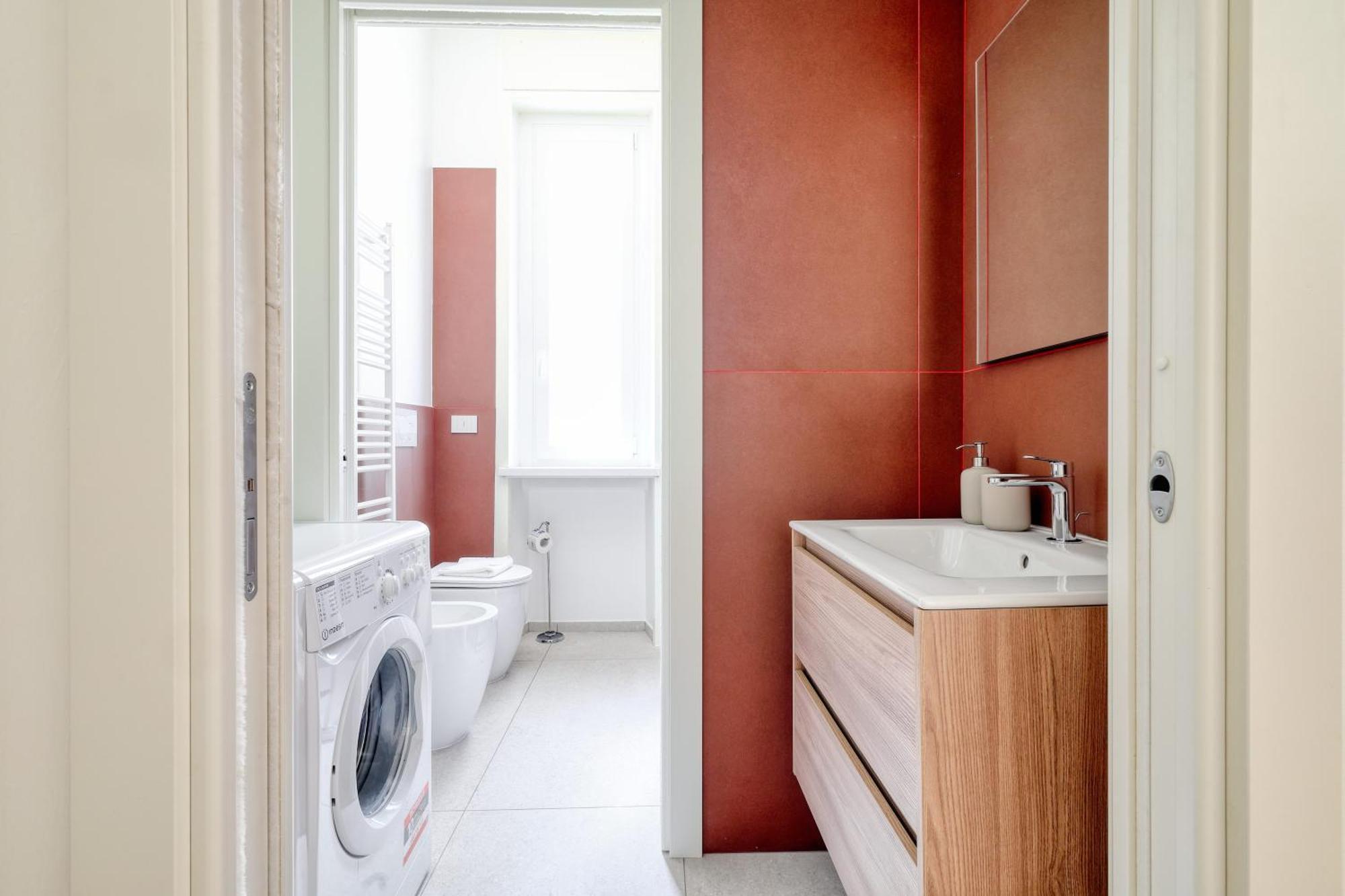 Apartment Joivy Delightful 1-bed Flat Near Navigli Canals